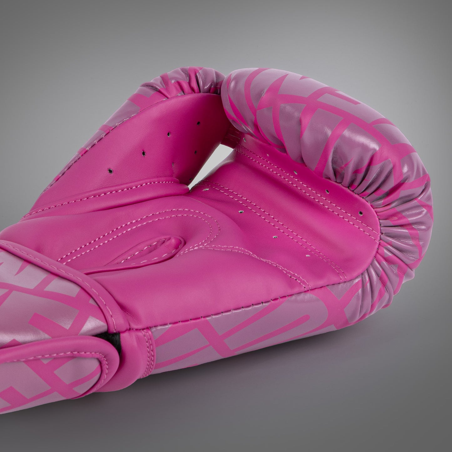 Guanti da boxe per bambini Venum Contender 1.5 XT - Bianco/Rosa
