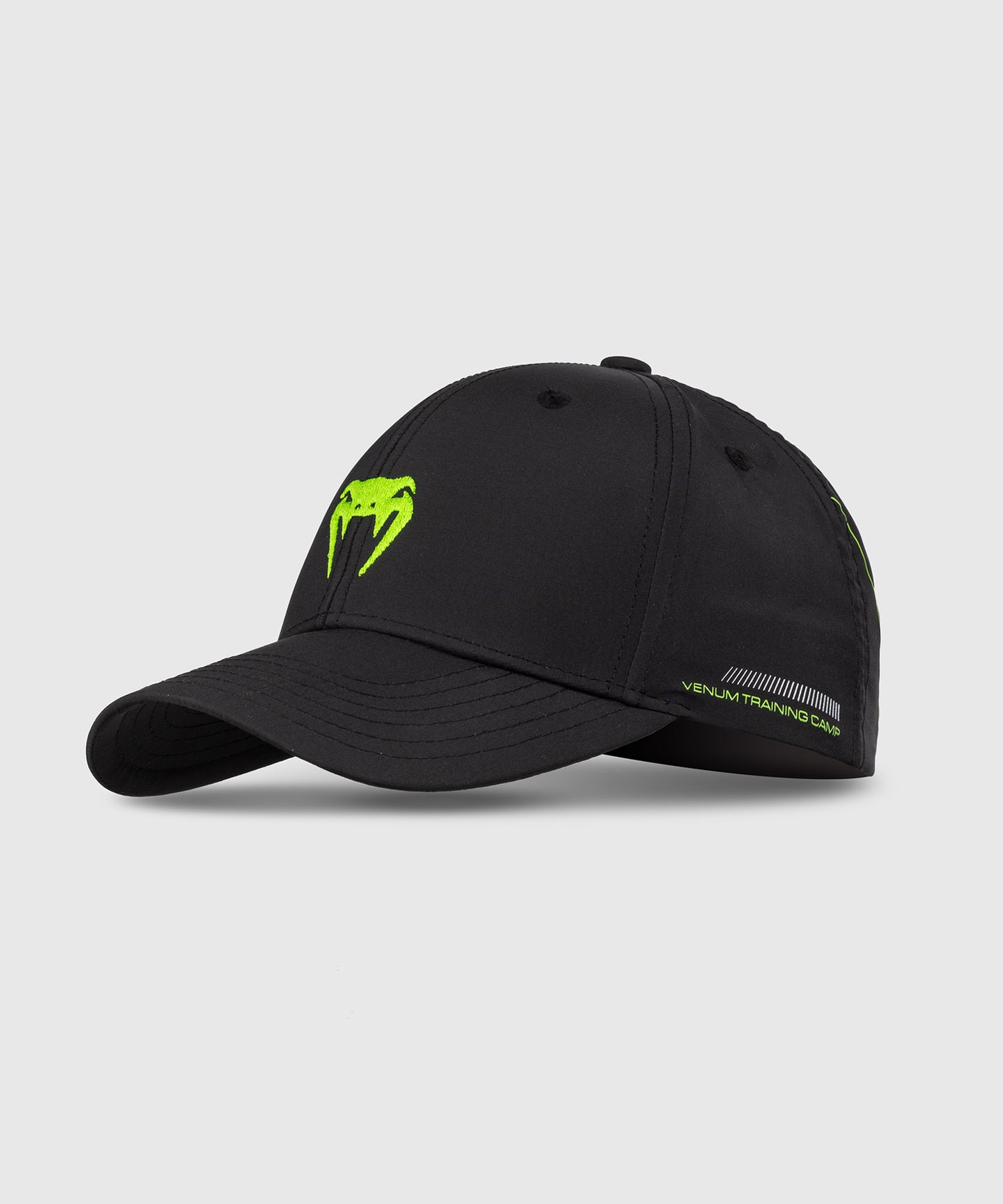 Venum Training Camp 4.0 Cappuccio - Nero/Verde chiaro