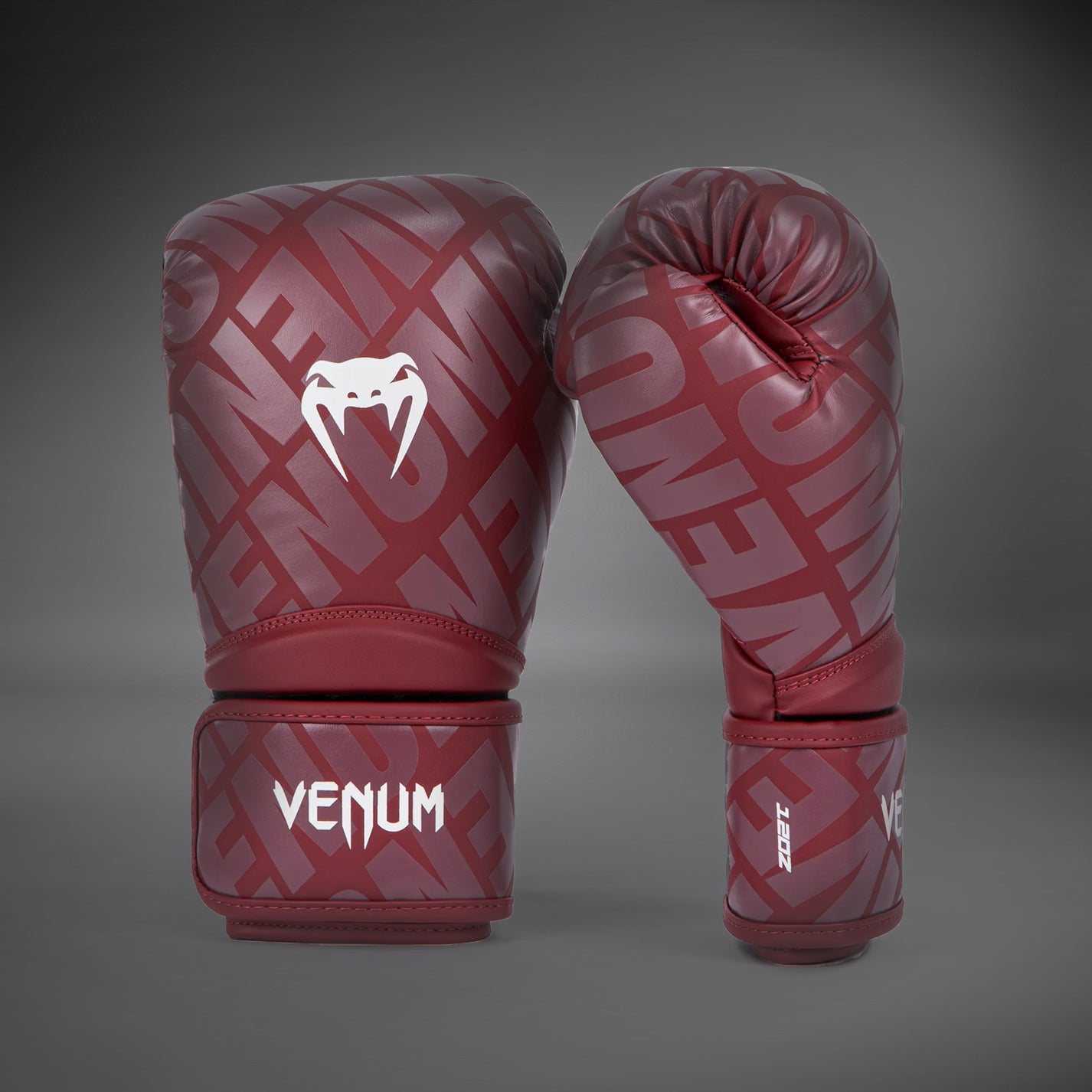 Venum Contender 1.5 XT Guantoni da boxe - Bianco-Bordeaux