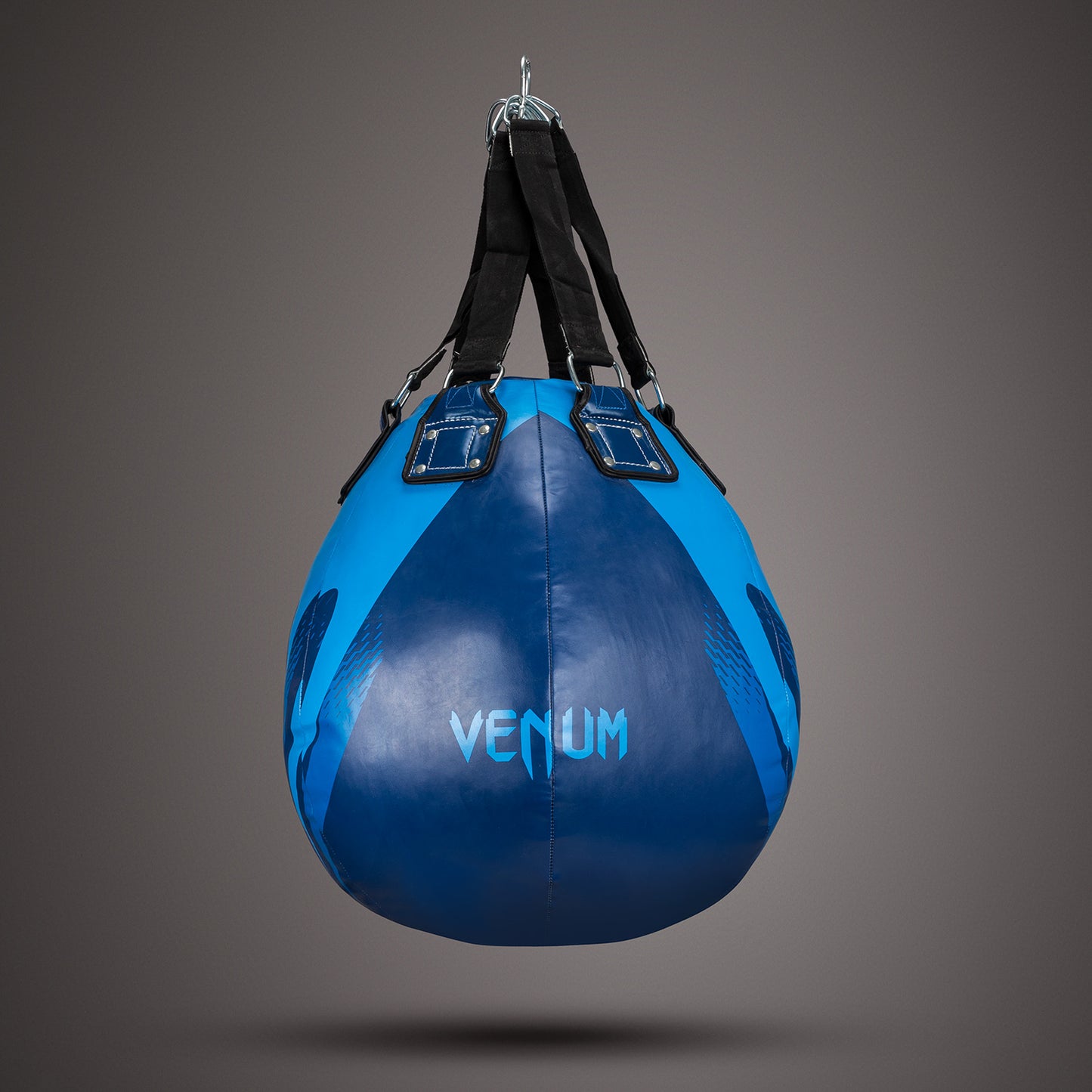 Venum x Top Rank Original Sacco da Boxe Rotondo - Blu marino
