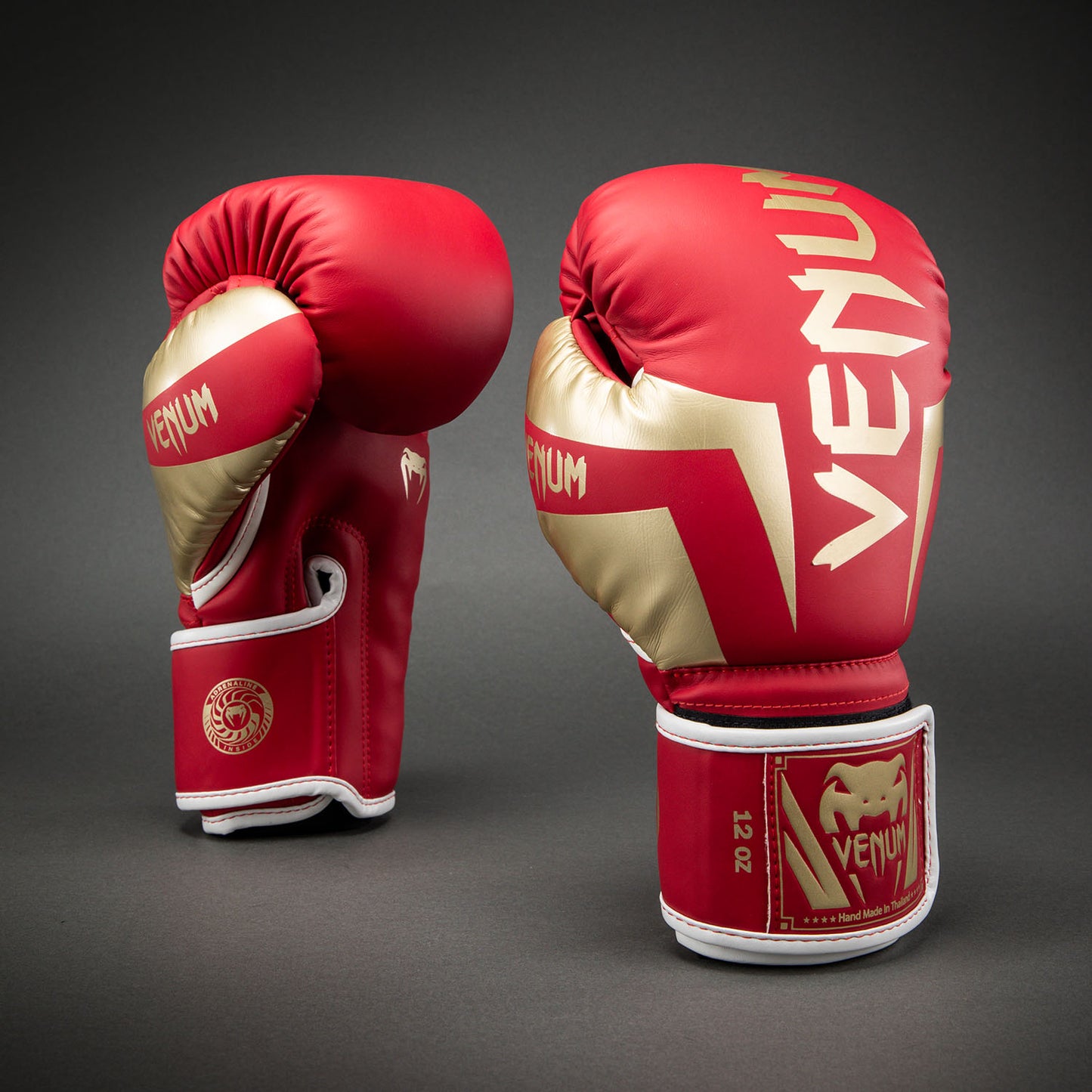Venum Elite Guanti da Boxe - Rosso