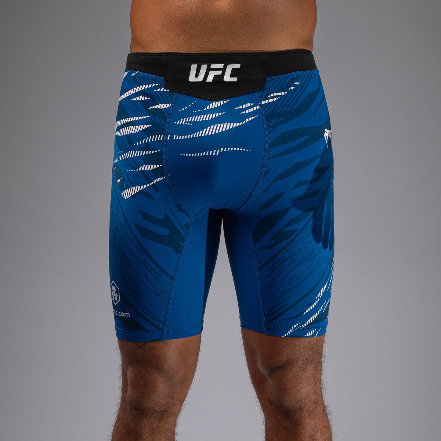 UFC Fusion by Venum Personalizzati Authentic Fight Night Vale Tudo Shorts per Uomo - Blu