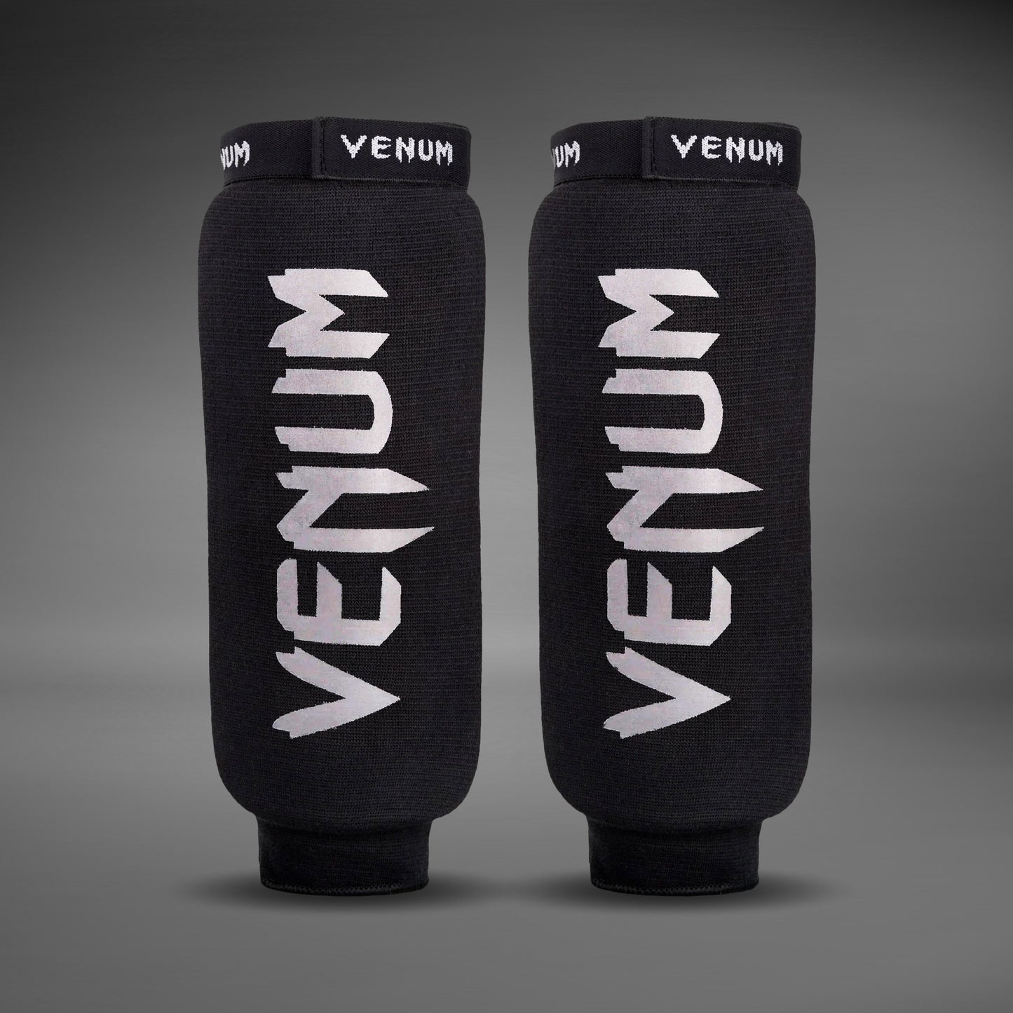 Venum Kontact Parastinchi senza piede - Nero