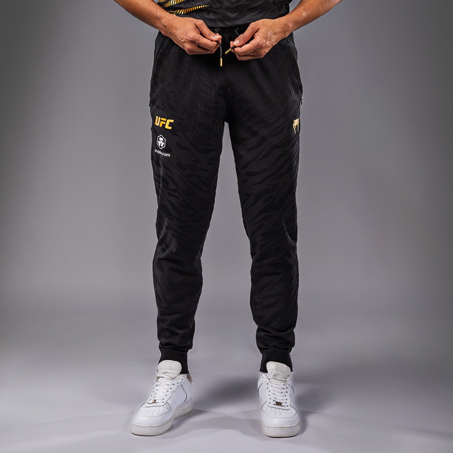 UFC Fusion by Venum Authentic Fight Night Pantaloni per Uomo - Champion