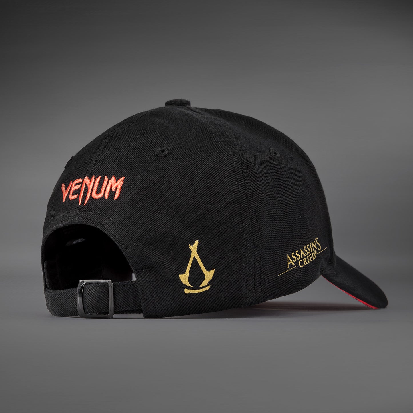 Venum x Assassin's Creed Shadows Cappuccio - Nero