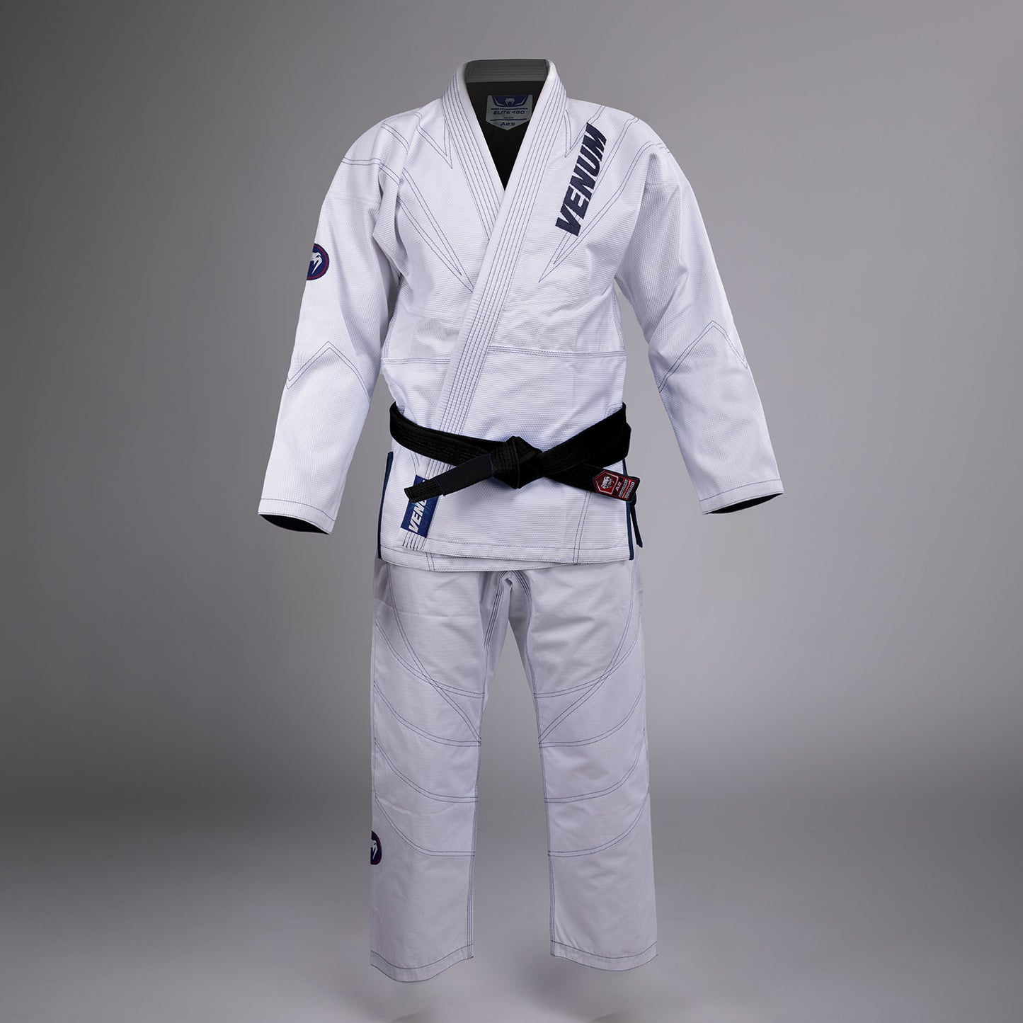 Venum Elite 5.0 - 450 - Gi Brazilian Jiu Jitsu - Ice