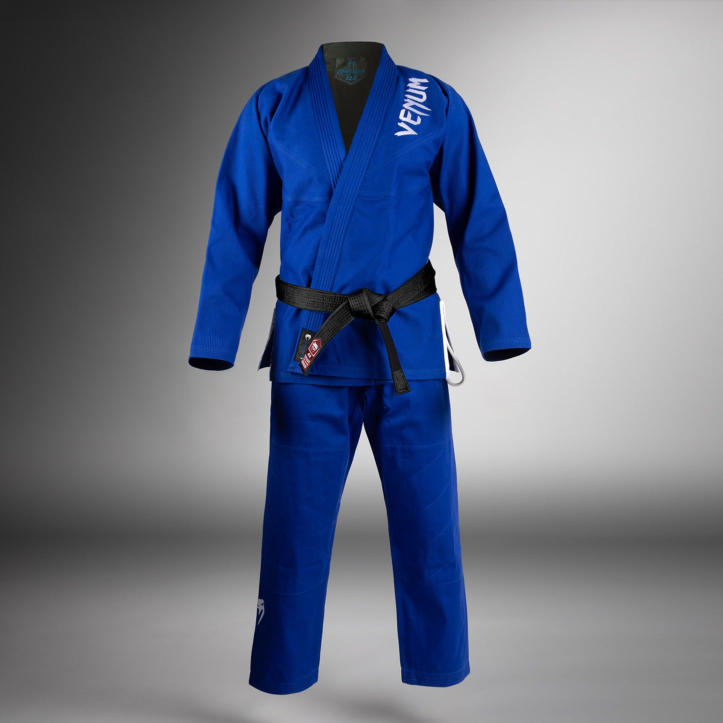 Venum Contender 3.0 Gi Brazilian Jiu Jitsu - Blu Reale