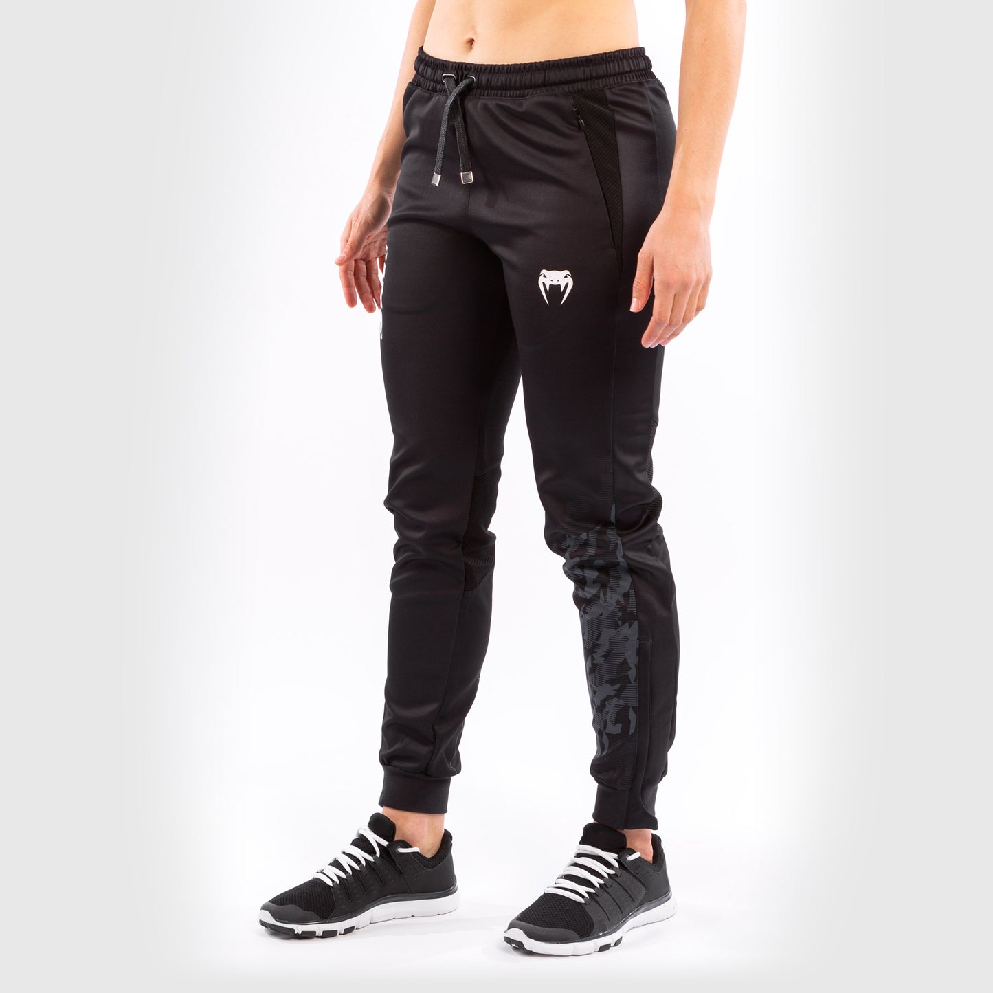 Pantaloni da Jogging Donna UFC Venum Authentic Fight Week - Nero