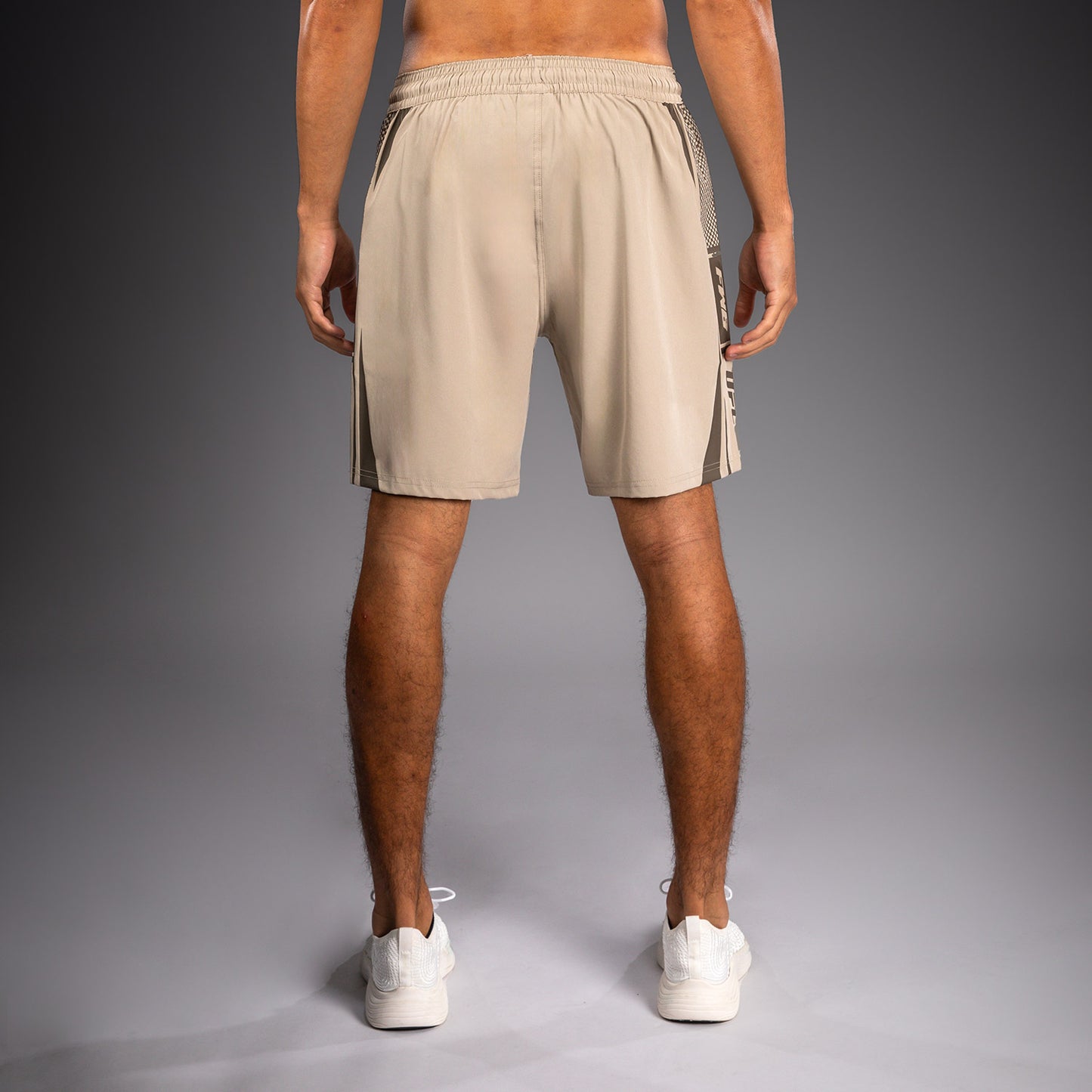 Venum UFC Unity by Venum Authentic Fight Week Pantaloncini Tecnici da Uomo - Sabbia