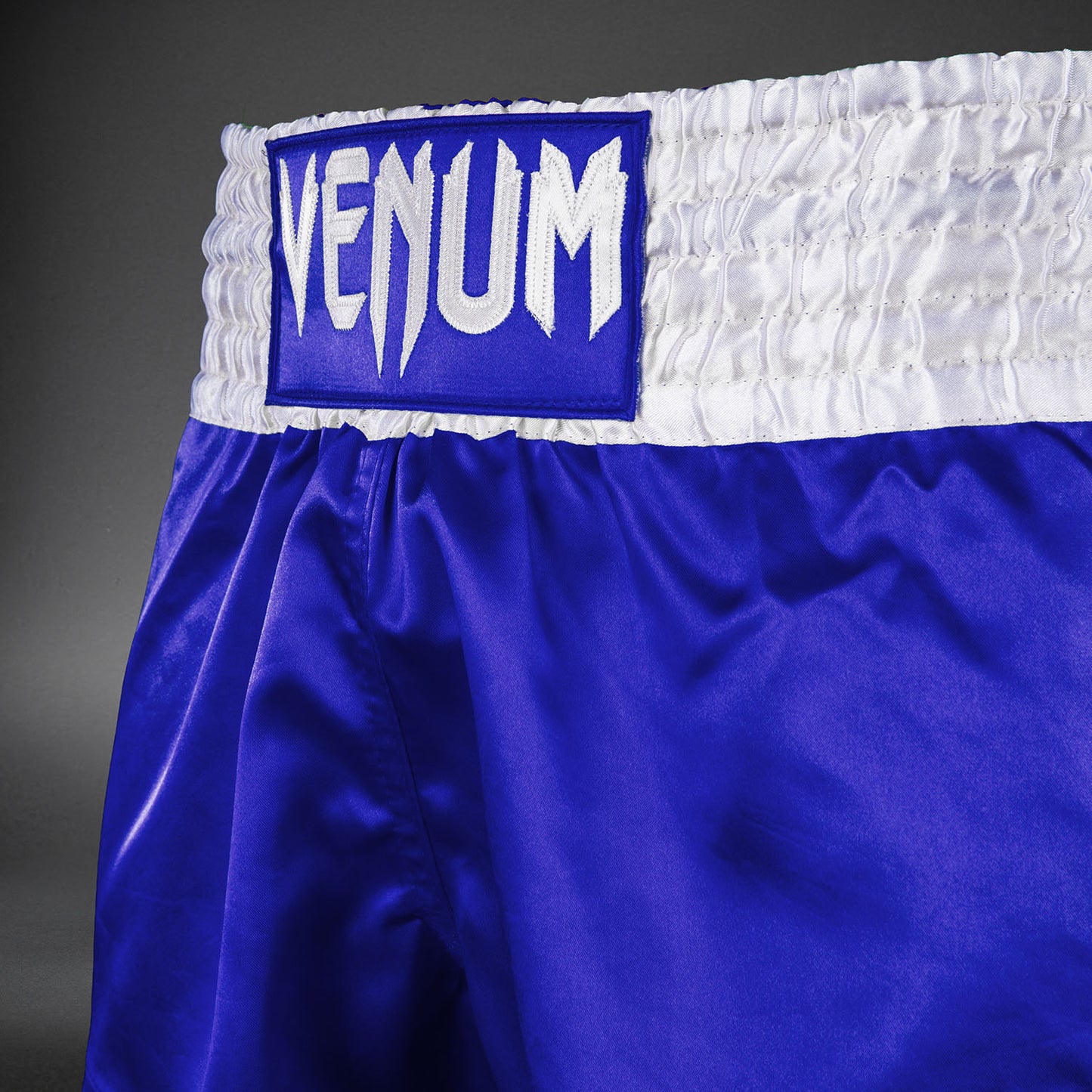Venum Classic Pantaloncini Muay Thaï – Blu