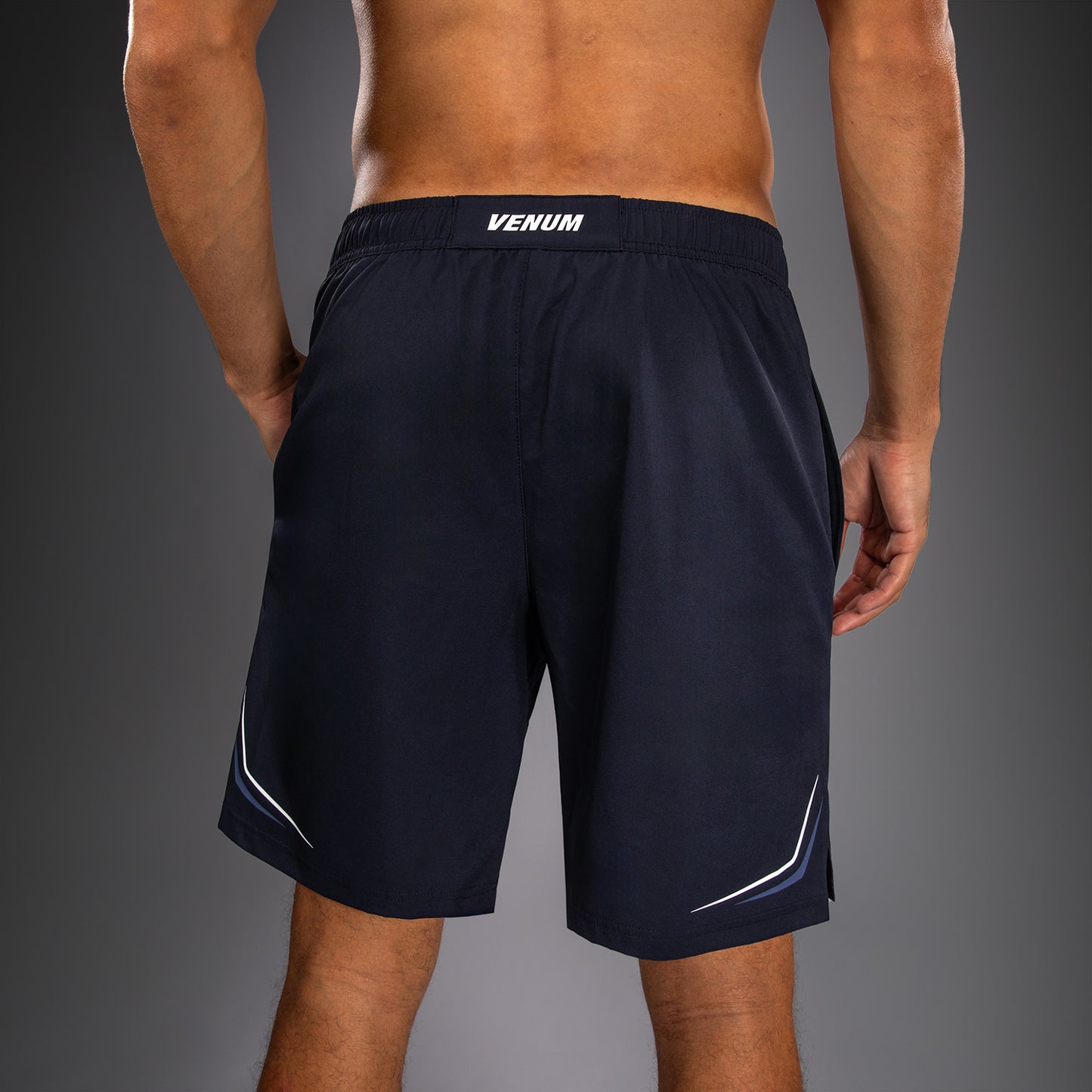 Venum G-Core Pantaloncini da Allenamento - Blu Navy/Bianco