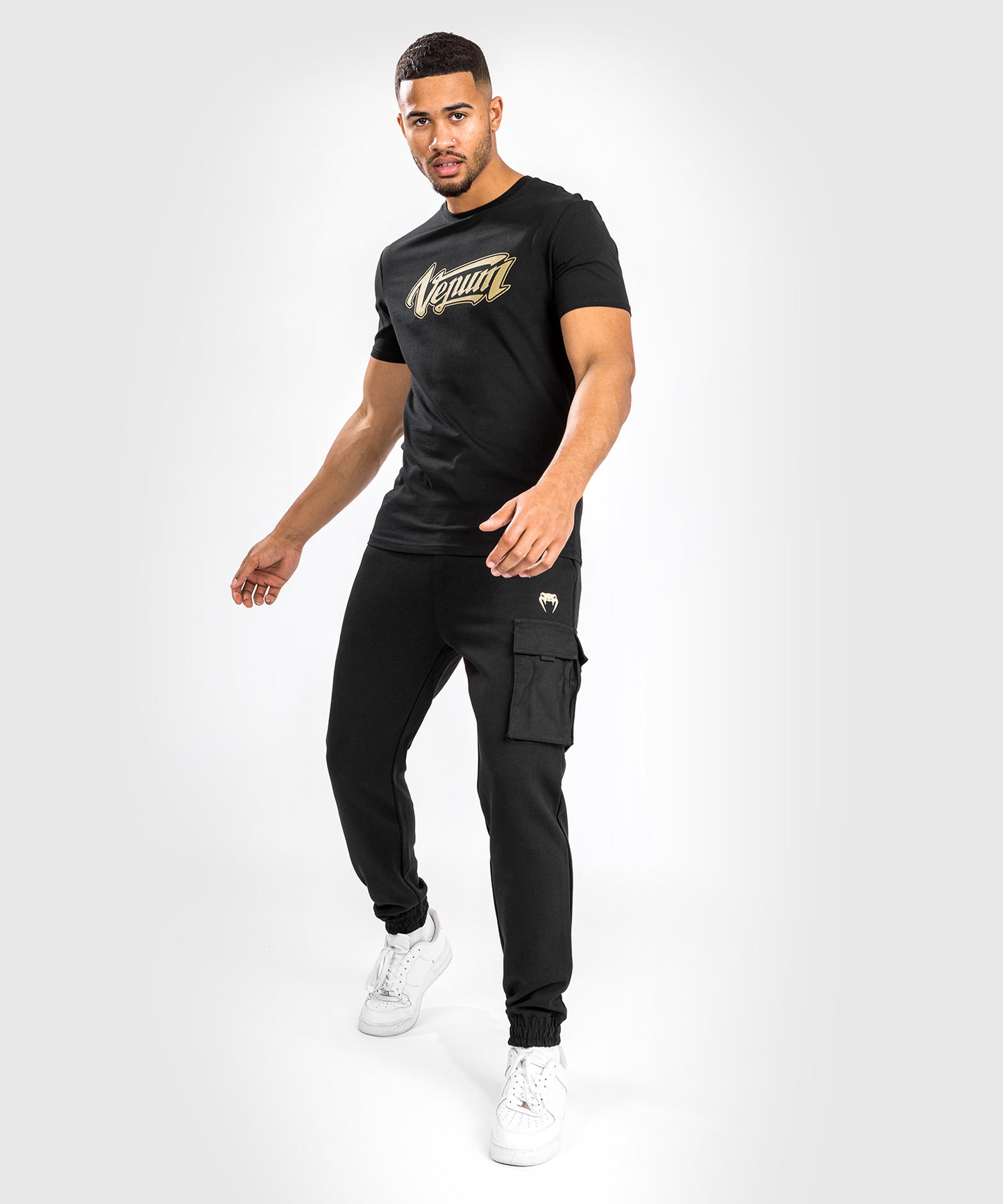 Venum Tecmo 2.0 Pantaloni da corsa - Nero