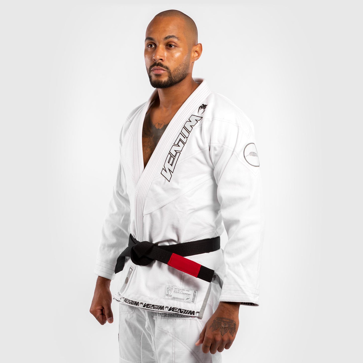 Kimono Venum Elite 3.0 Light BJJ - Bianco