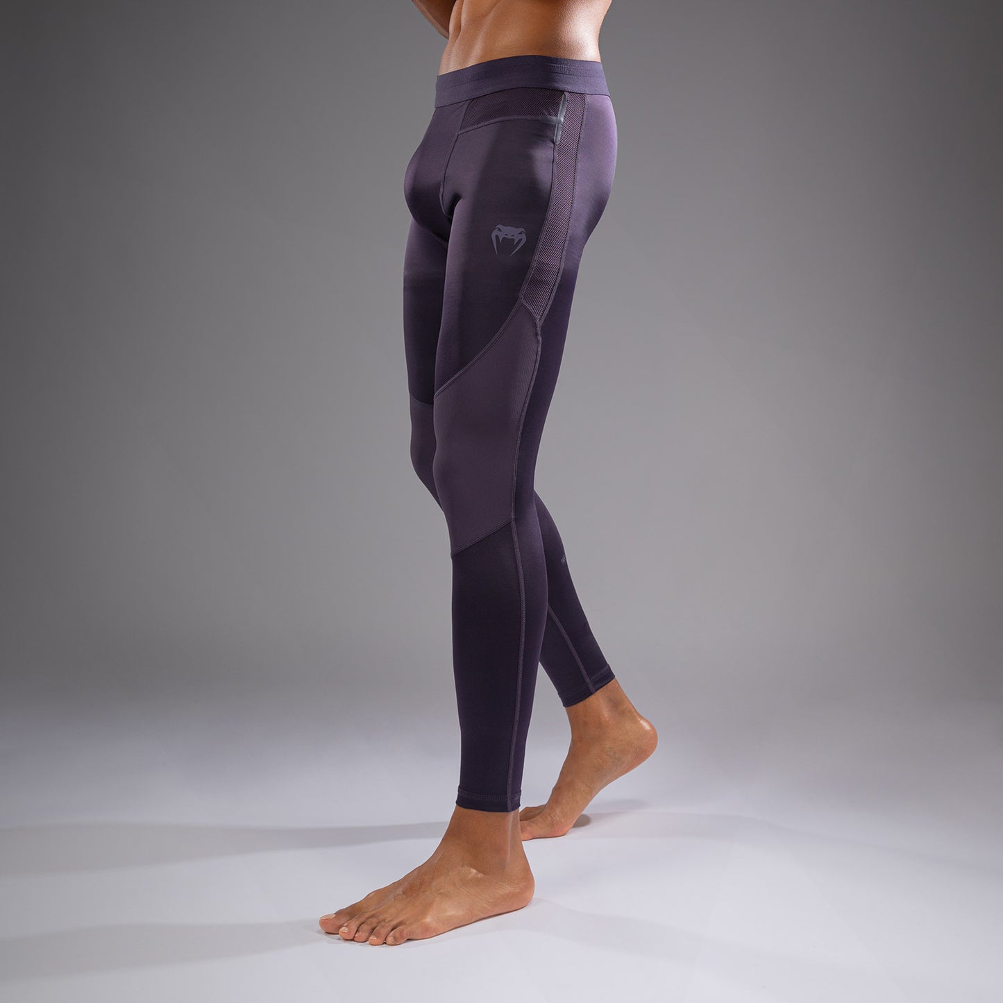Venum G-Fit Air Pantaloni a compressione - Viola Scuro
