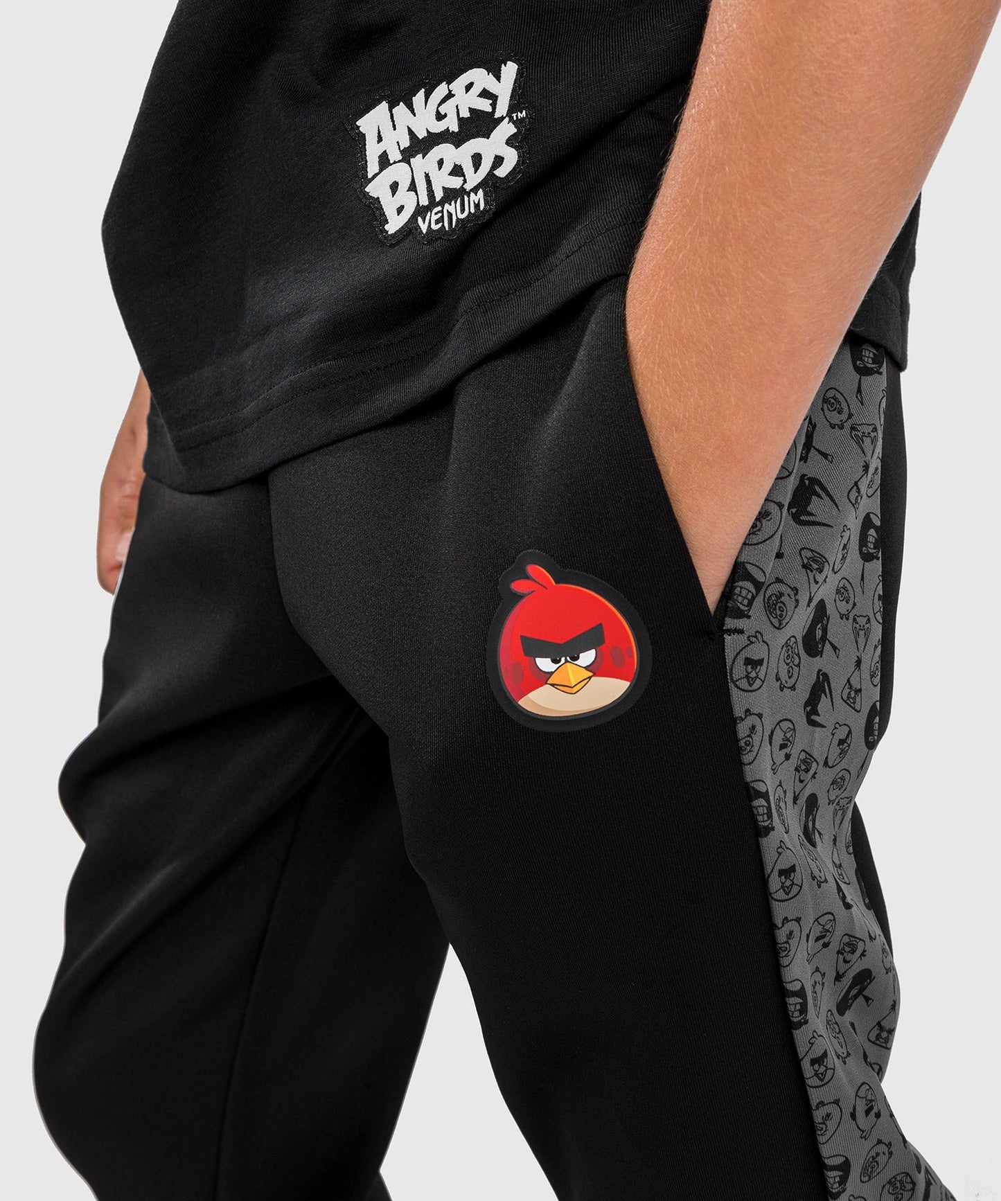 Pantaloni da jogging Angry Birds x Venum Laser Evo - Bambini