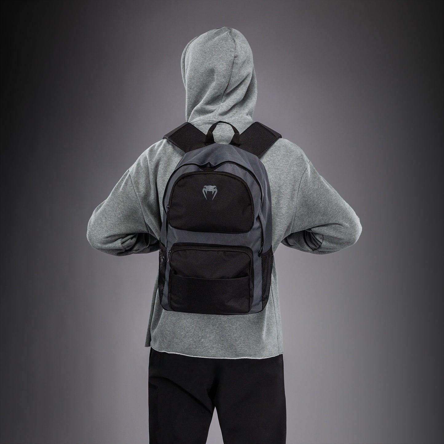 Venum Essential Zaino (24 L) - Grigio/Nero