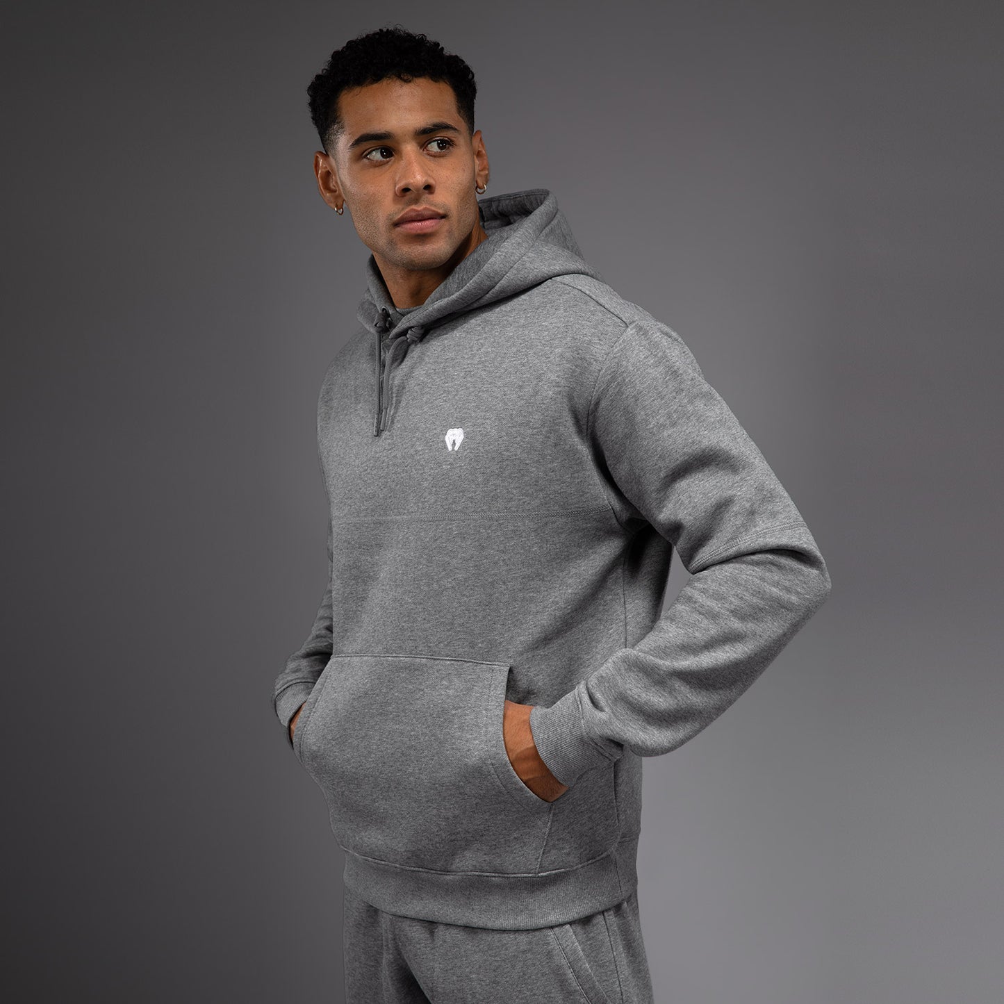 Venum Silent Power Felpa - Cloudy Grey