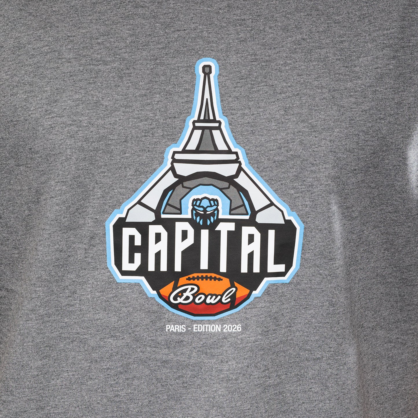 Venum X Capital Bowl Maglietta – Grigio