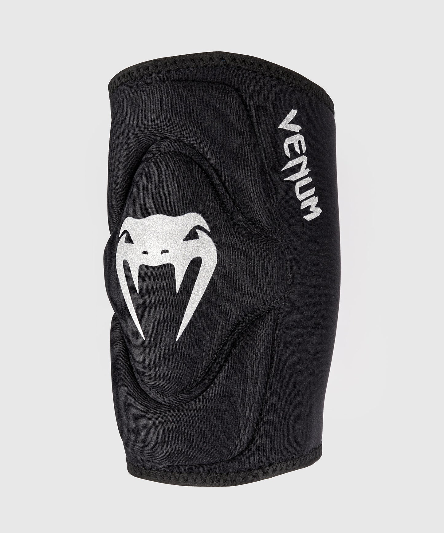 Venum Gel Kontact Ginocchiere - Nero/Argento