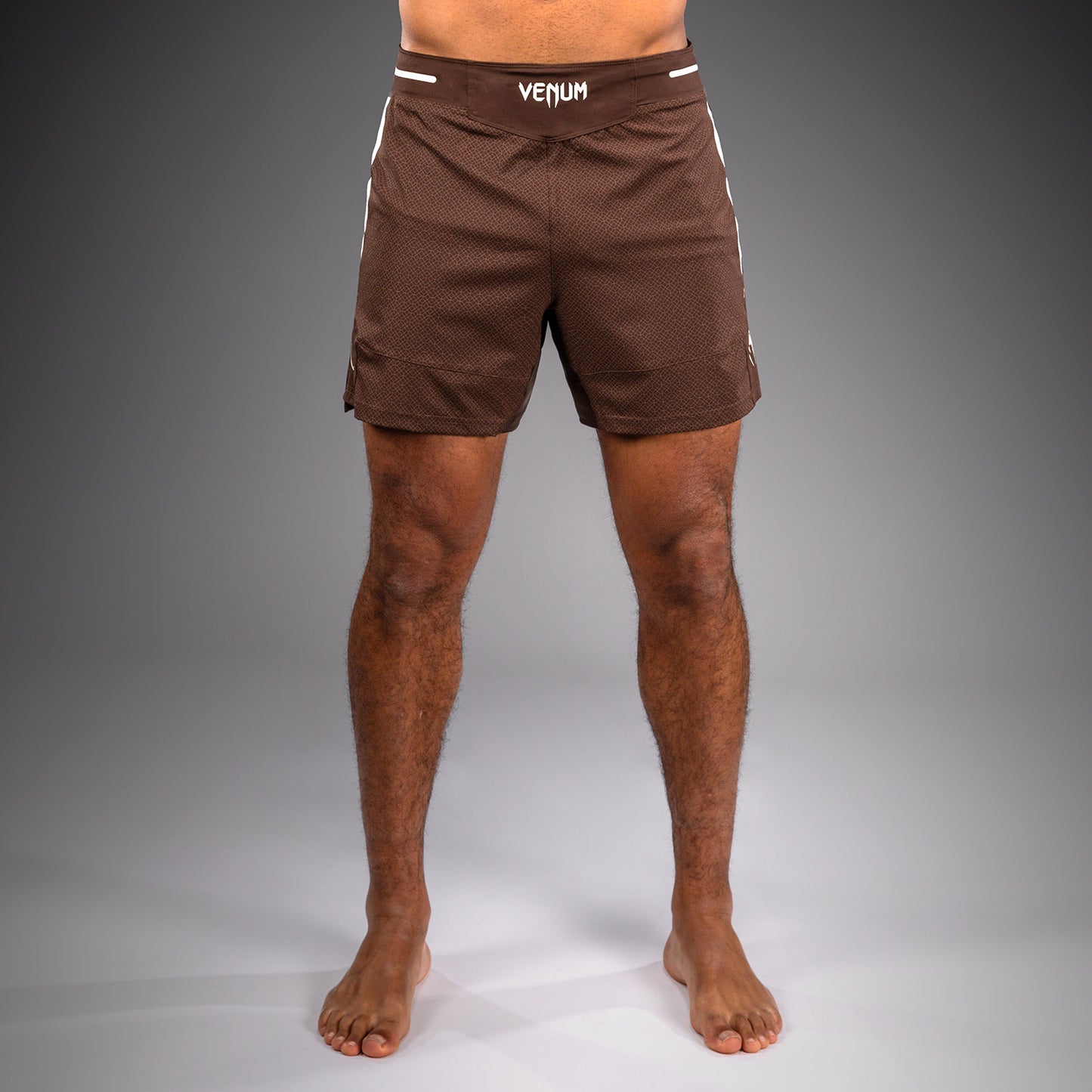 Venum x Roger Gracie Academy Pantaloncini da Combattimento - Marrone Scuro