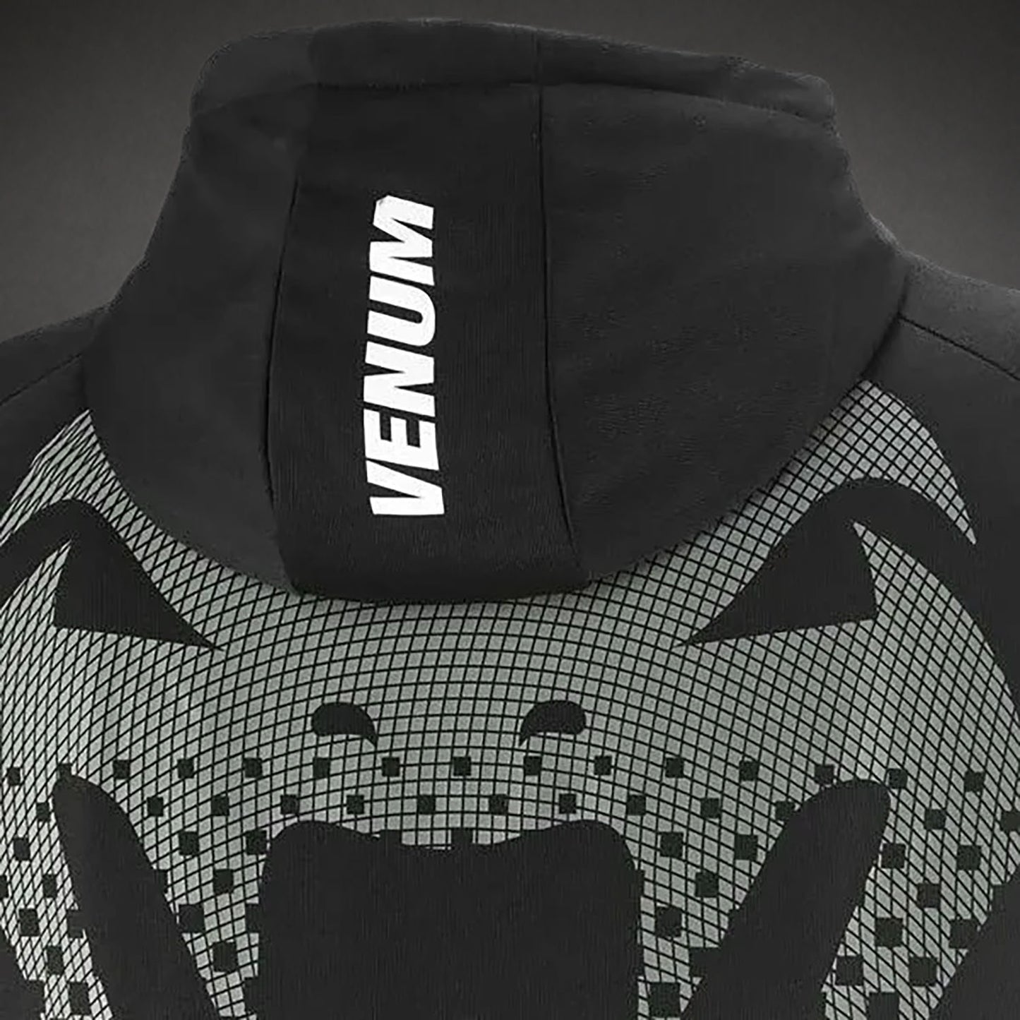 Venum x Ixon Touch-R Giacca Moto – Nero/Bianco