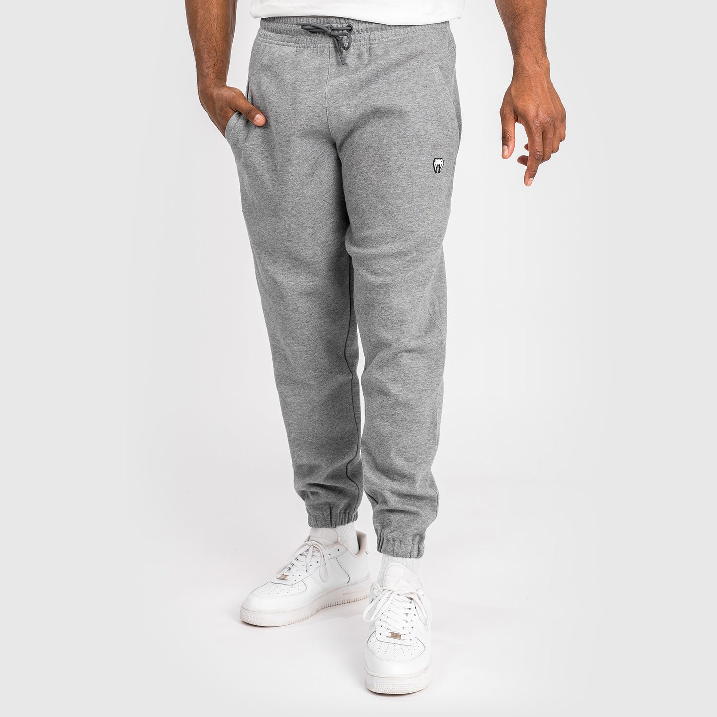Venum Silent Power Lite Joggers - Grigio chiaro