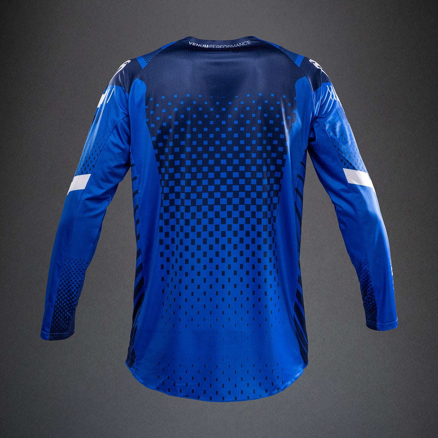 Venum MX Challenger Maglia da Motorsports - Blu