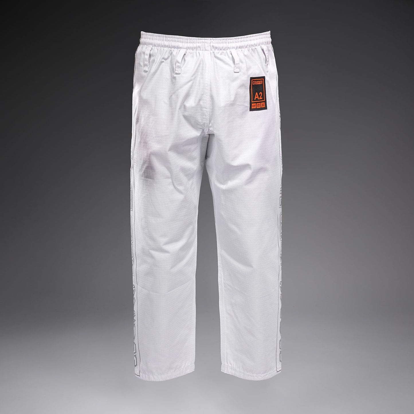 Karate Combat by Venum Gi BJJ – Bianco/Grigio