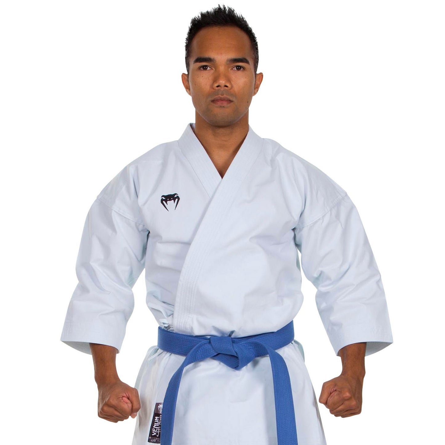 Gi da Karate kata Venum Elite - Bianco