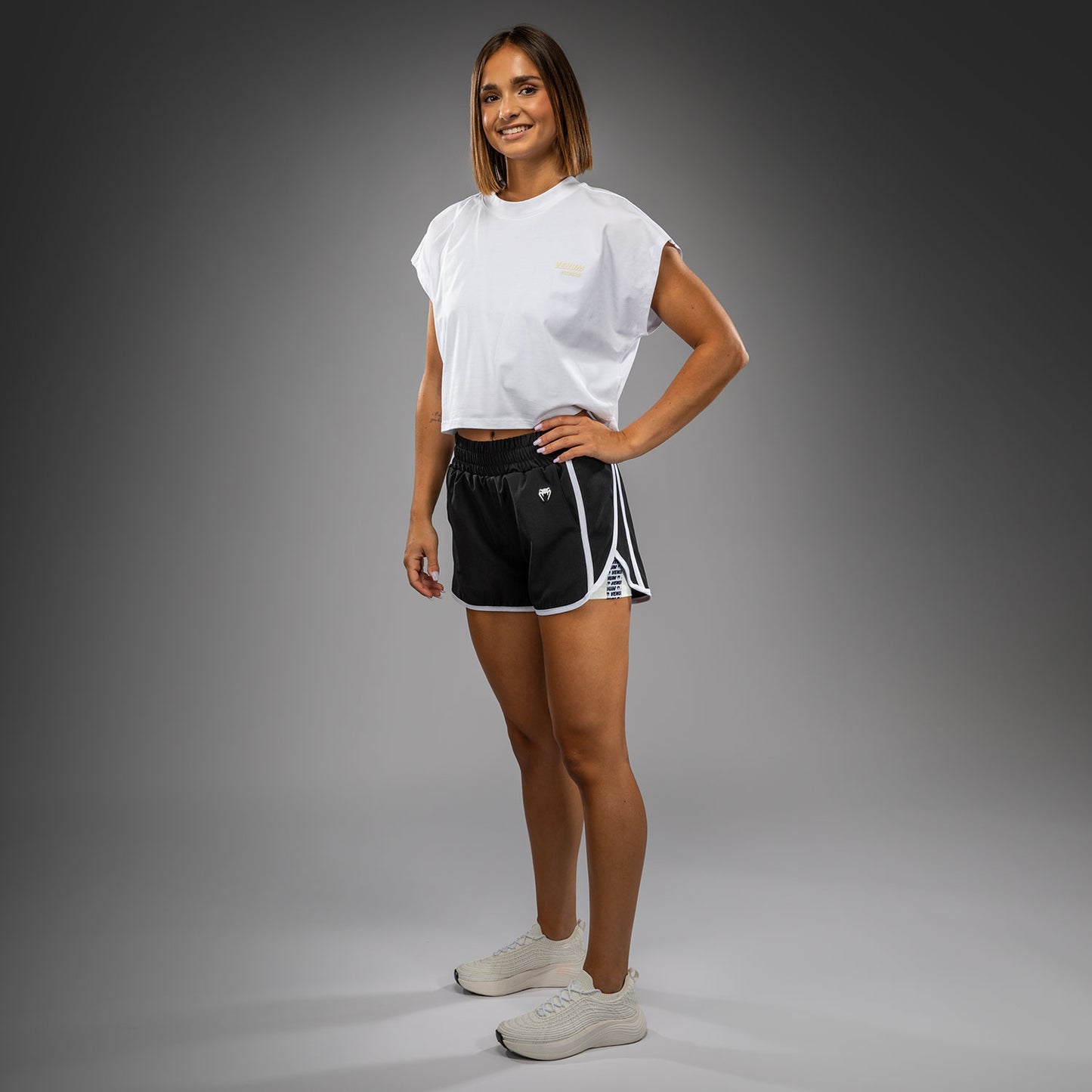 Venum Twilight T-shirt da Donna - Bianco