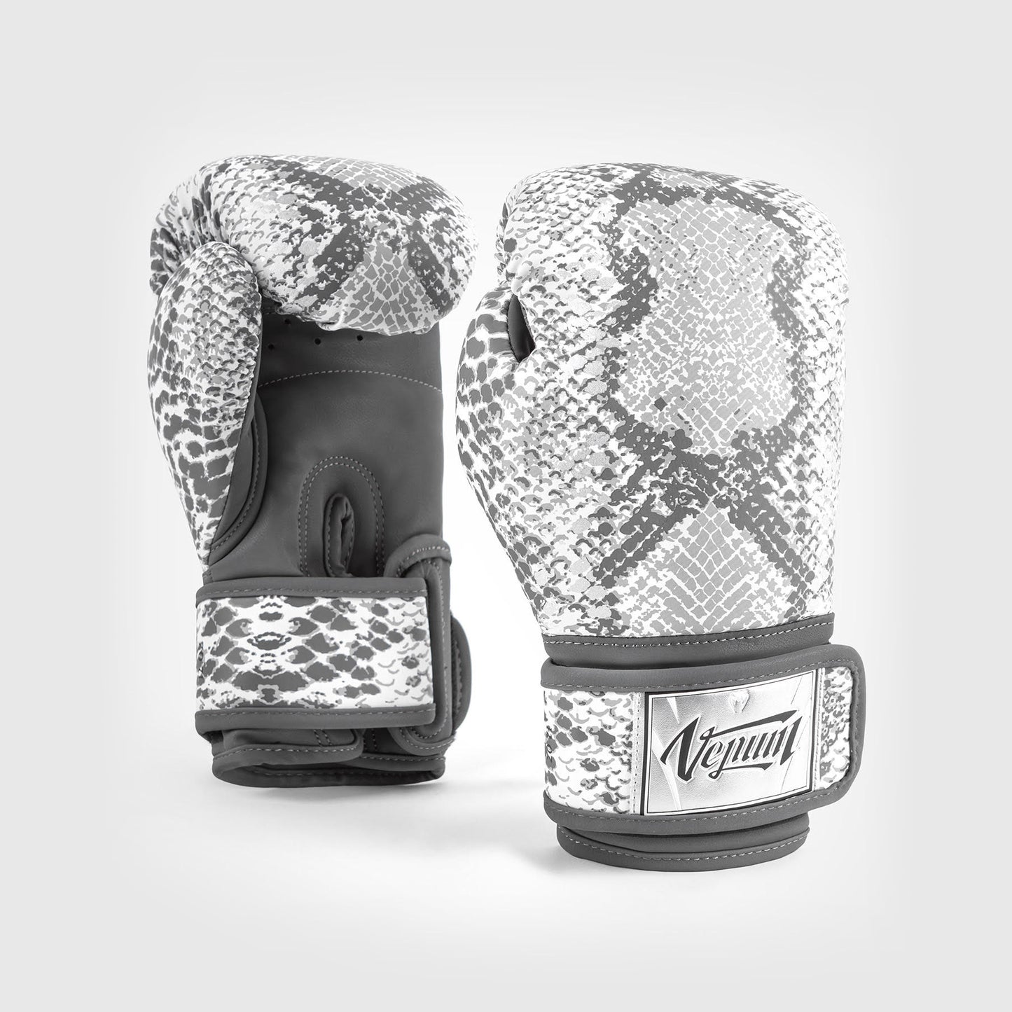 Venum White Snake Guantoni Da Boxe Donna - Bianco