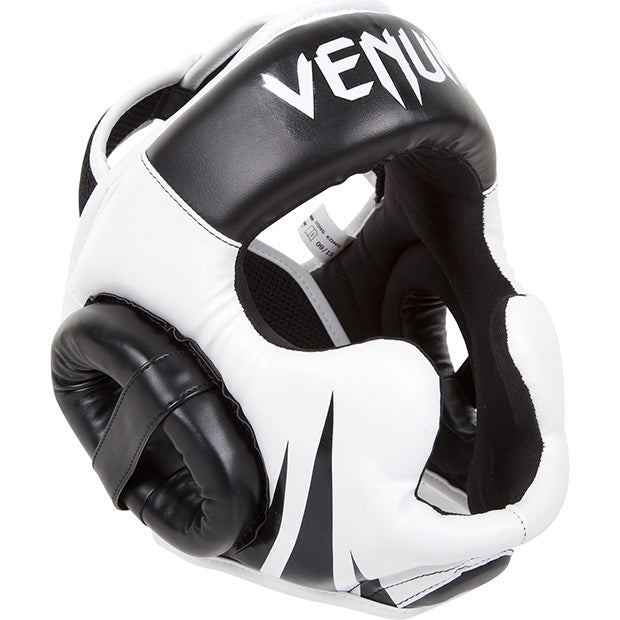 Casco Venum Challenger 2.0 - Nero/Bianco