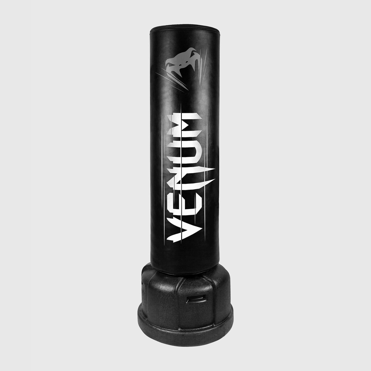 Sacco da Boxe da Terra Venum - Nero/Bianco + Base