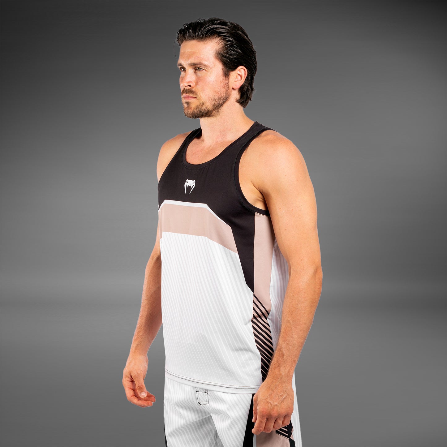 Venum Fidji Canotta Dry Tech - Bianco