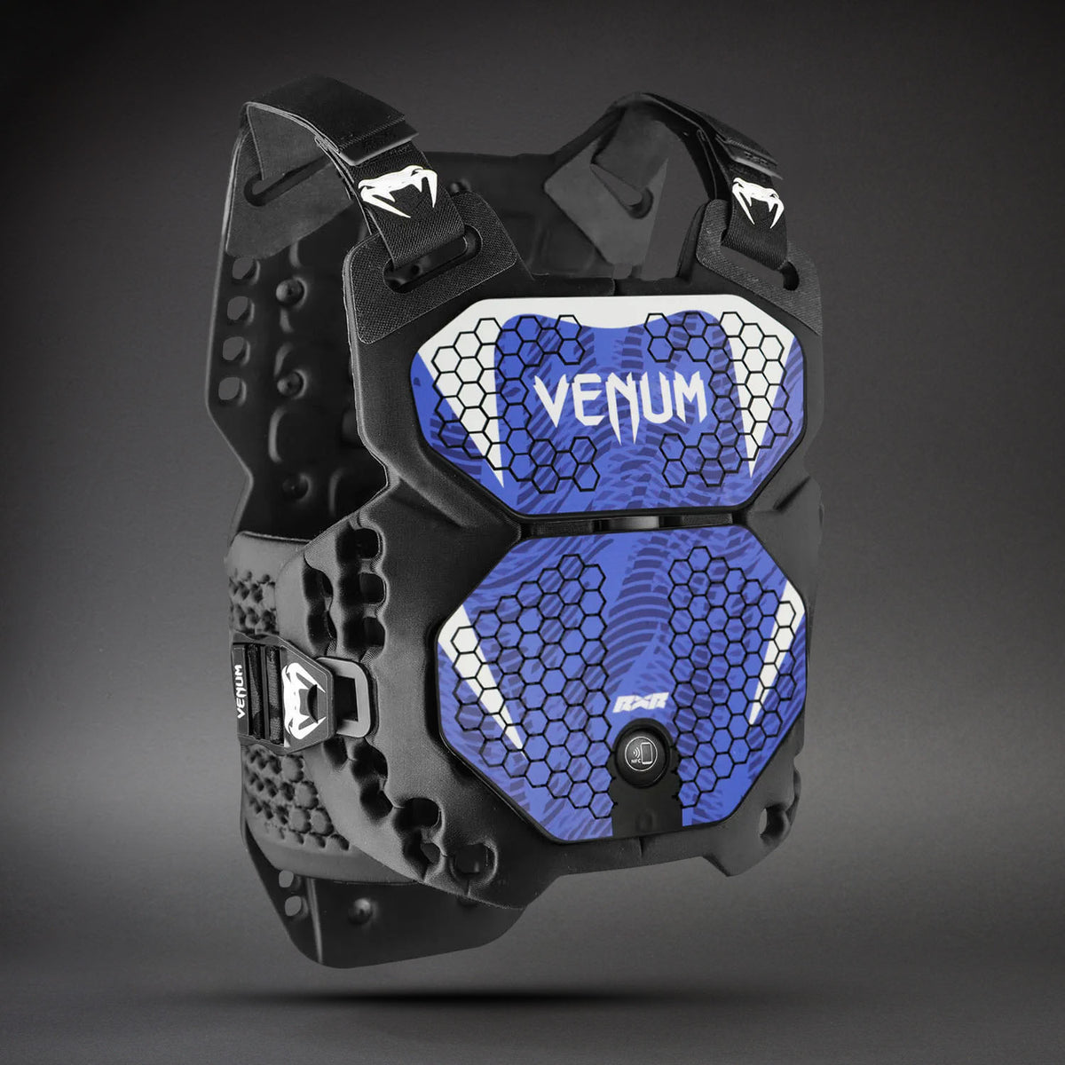 Venum x RXR R-Pro 2 Pettorina protettiva - Nero/Blu