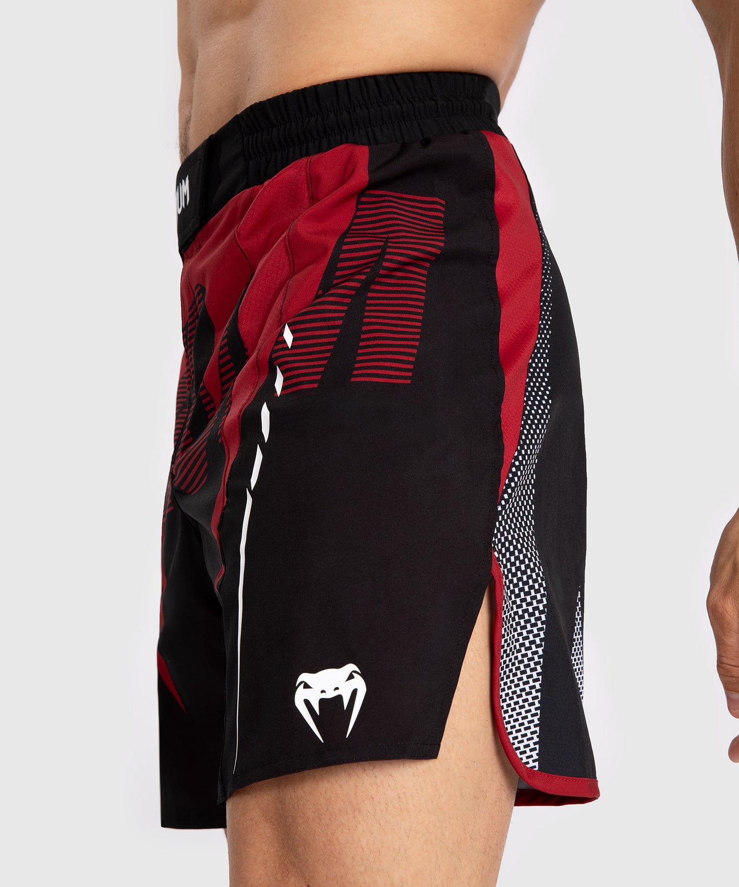 Venum Adrenaline Pantaloncini da Combattimento da Uomo - Red