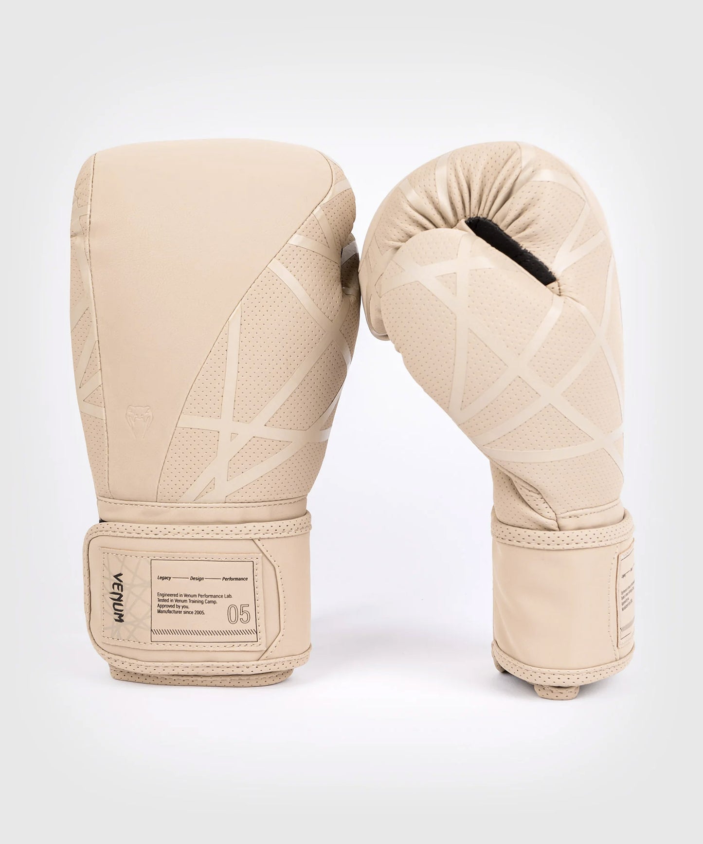 Venum Tecmo 2.0 Guantoni da boxe - Sabbia
