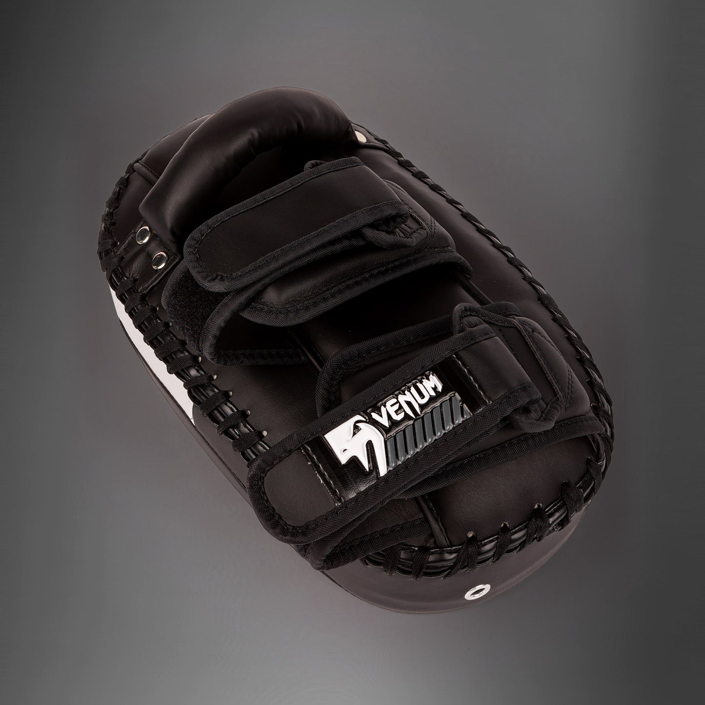 Venum Paos in microfibra Kickboxing 2.0 - Nero/Bianco