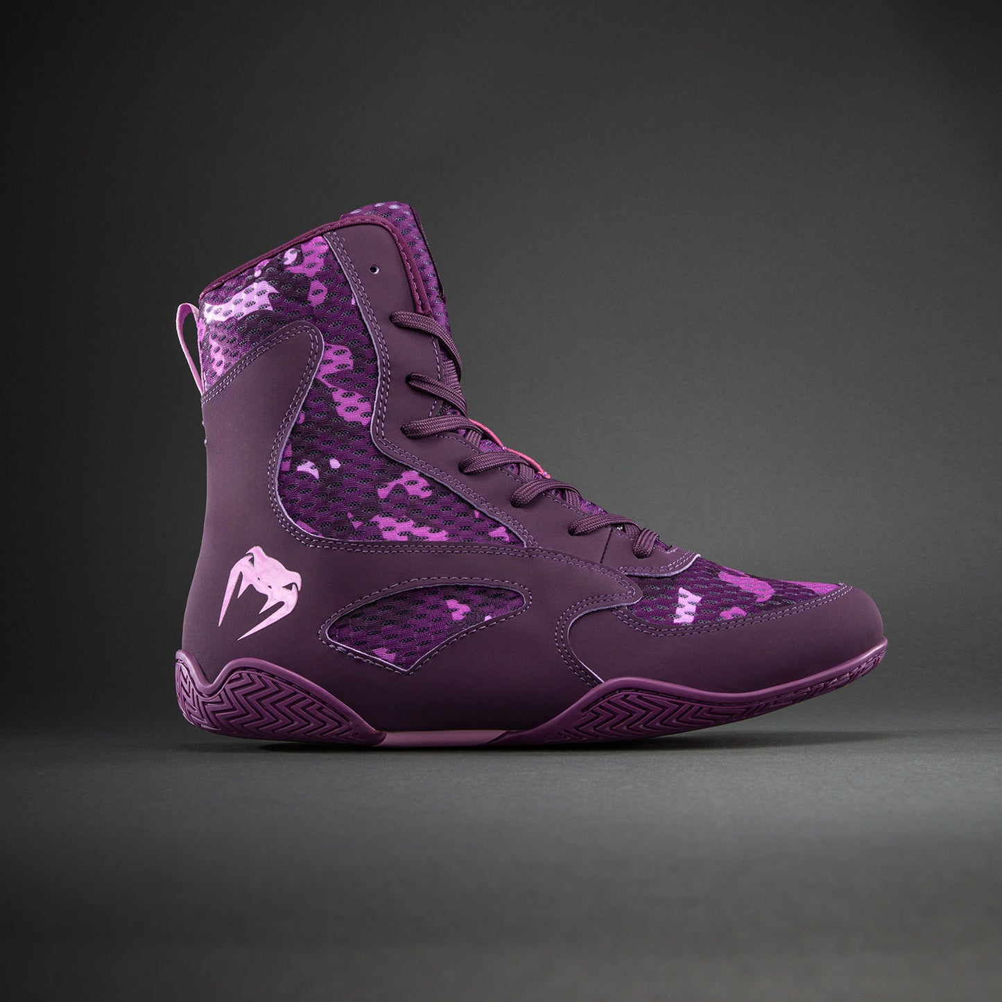 Venum Iris Scarpe da boxe - Prugna/Rosa