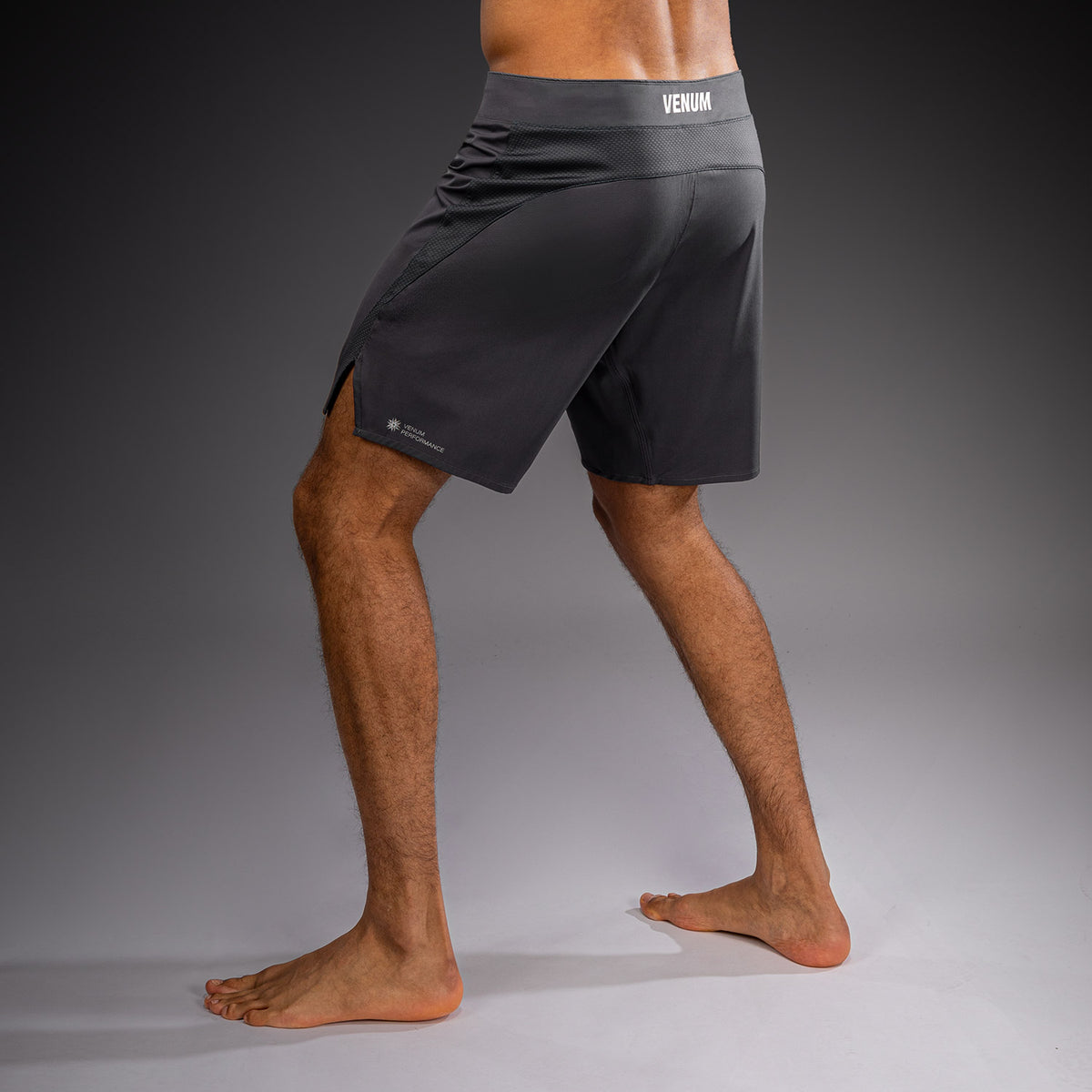Venum G-Fit Scale Fightshorts - Grigio