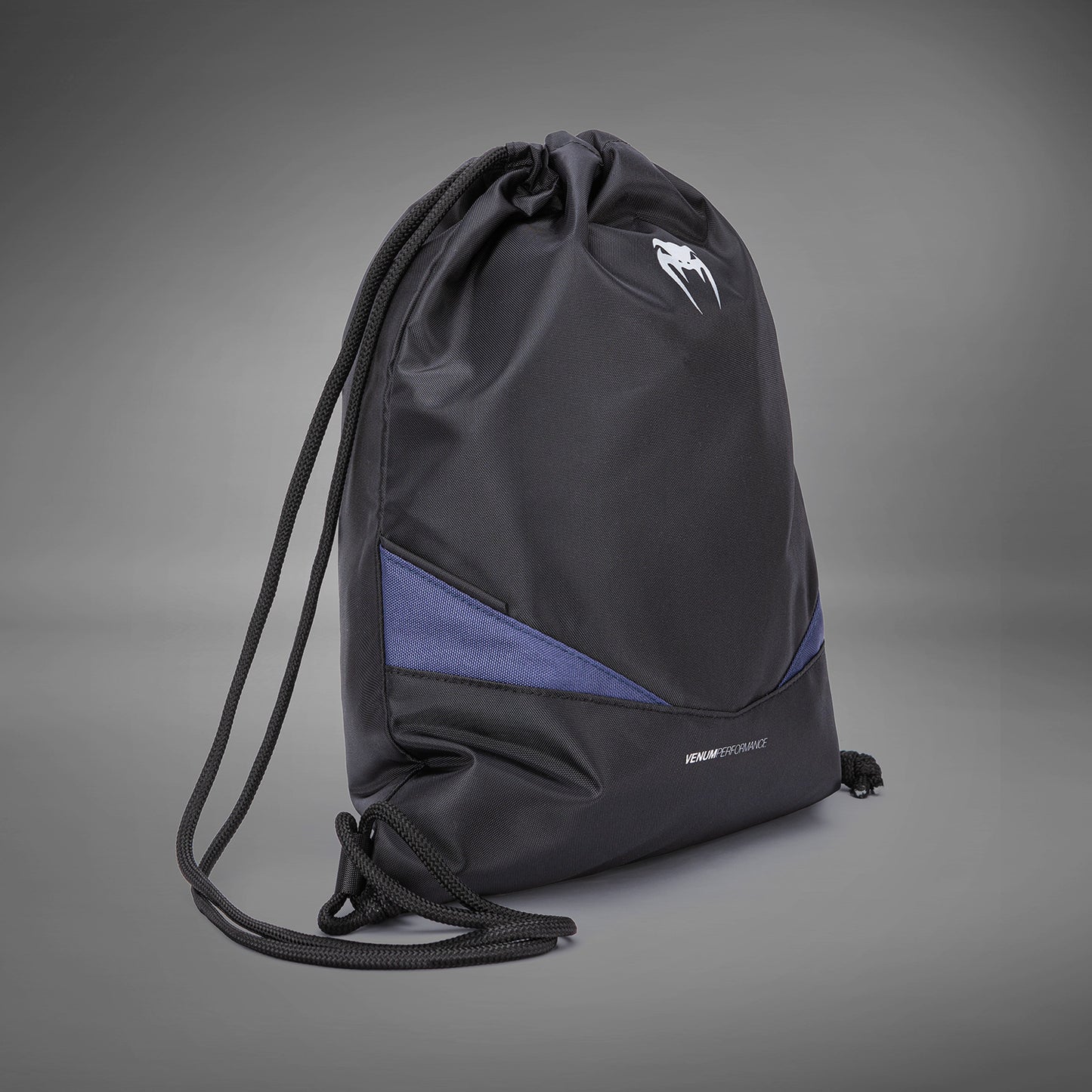 Venum Evo 2 Borsa con Coulisse (15-20L) – Nero/Blu