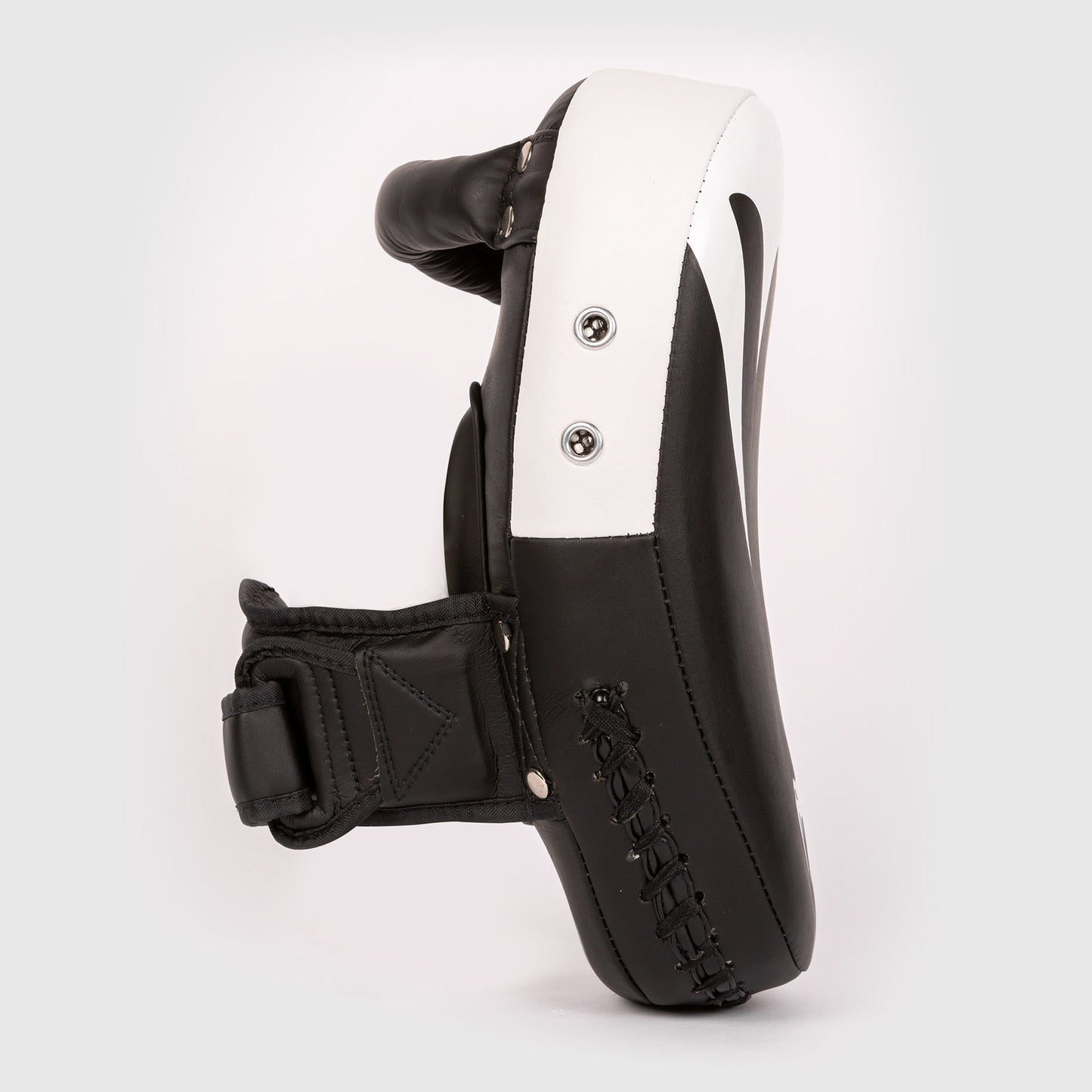 Venum Kick Boxing Gear 2.0 Microfibra Zampe Piccole - Nero/Bianco