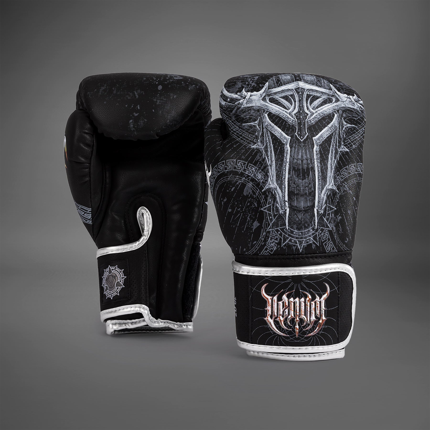 Venum Impact Guanti Da Boxe 10oz - Design Camuffamento, Protezione Avanzata - Foto 4