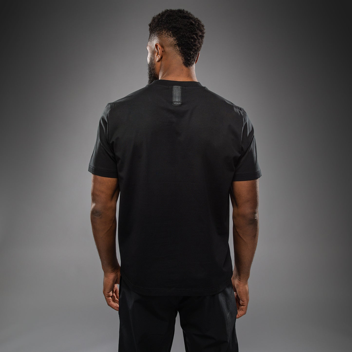 Venum Fly T-Shirt - Nero Profondo