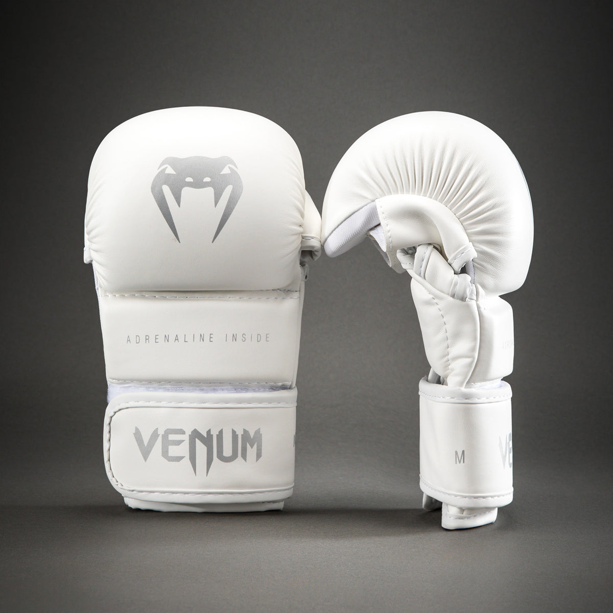 Venum Contender 1.5 Guanti da sparring - Bianco/Argento