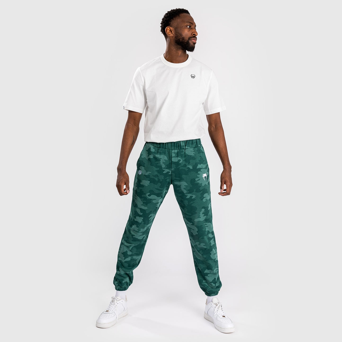 Venum Vortex XL Pantaloni da jogging da Uomo - Camo turchese