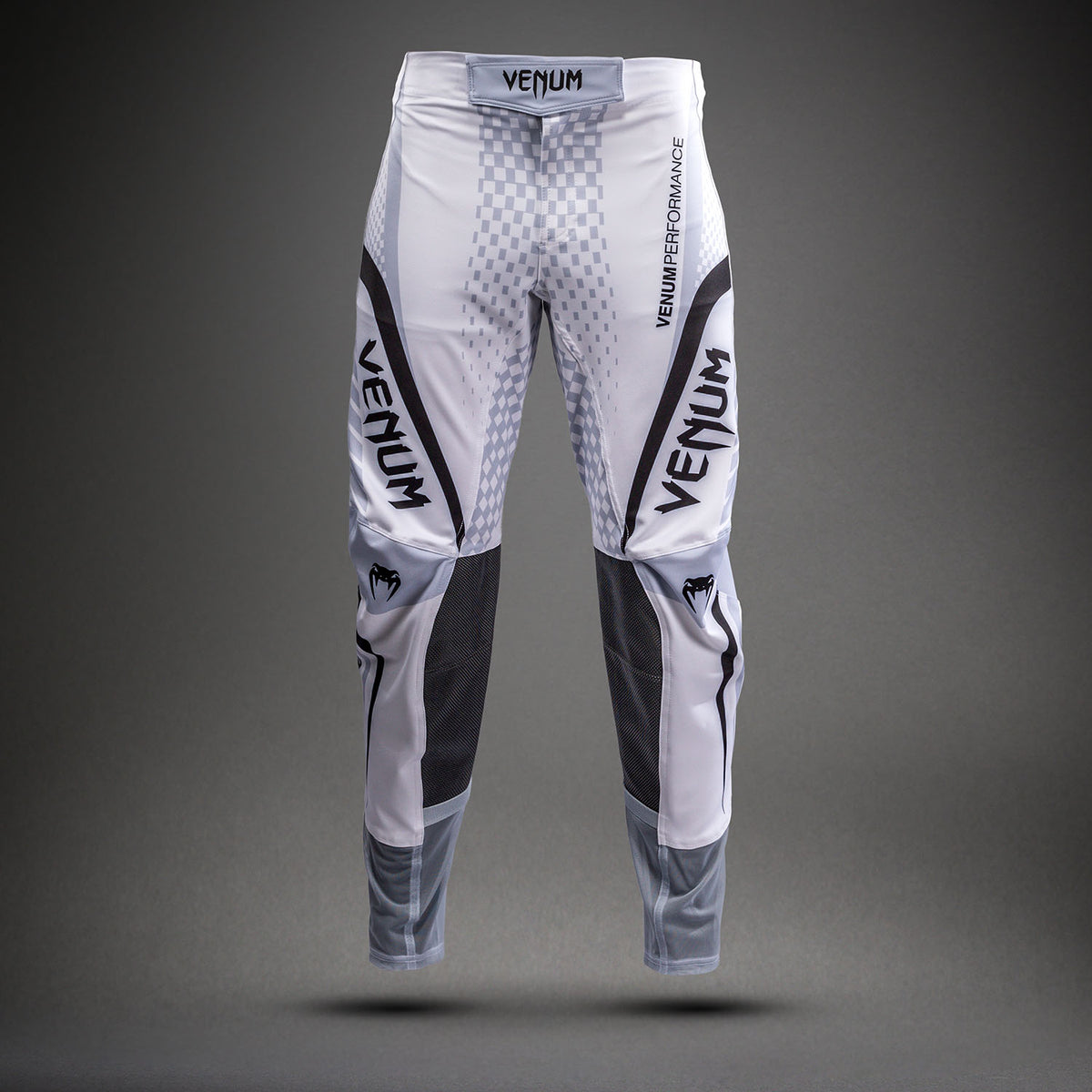 Venum MX Challenger Pantaloni da Motorsports - Bianco