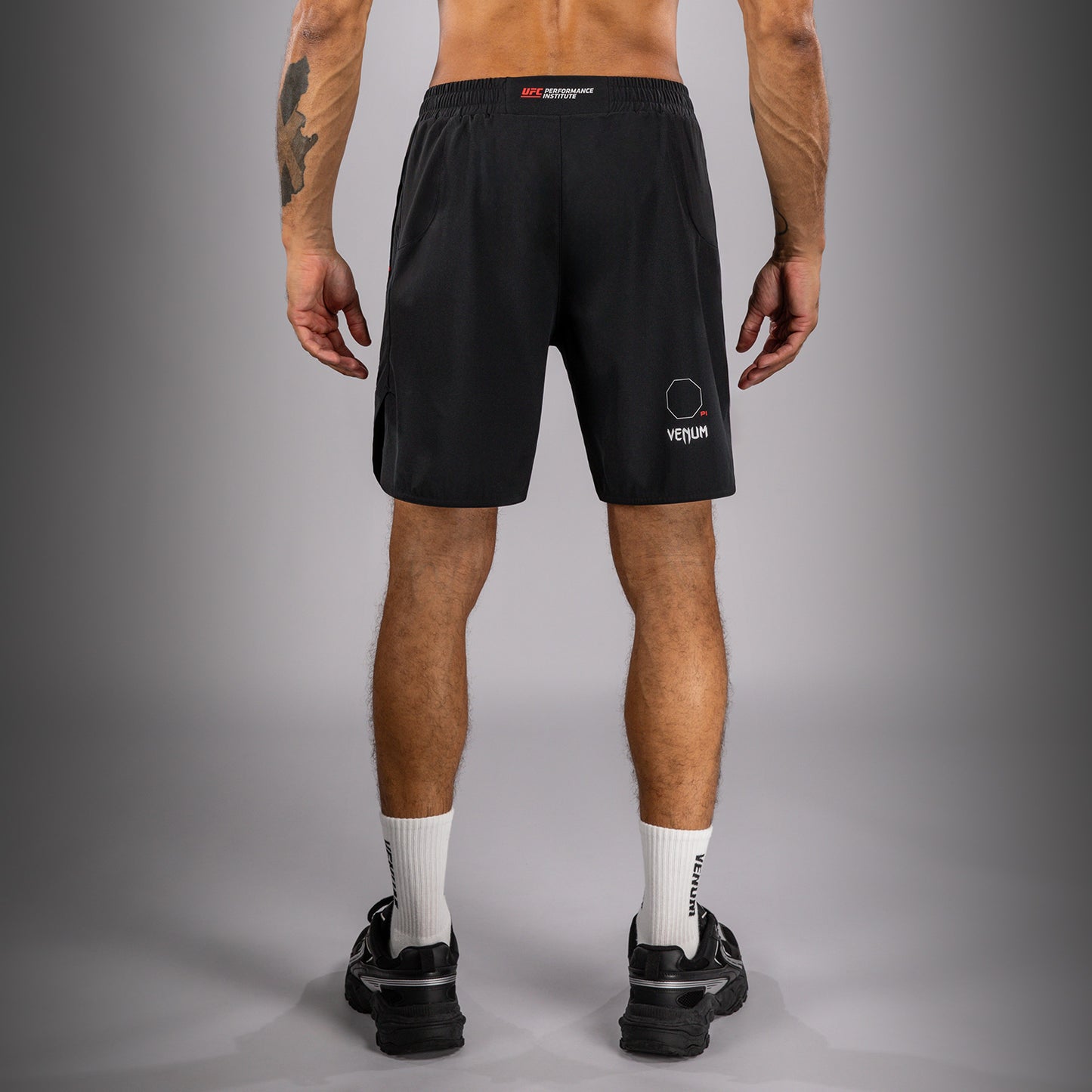 Venum UFC PI 3.0 Pantaloncini da Allenamento – Nero