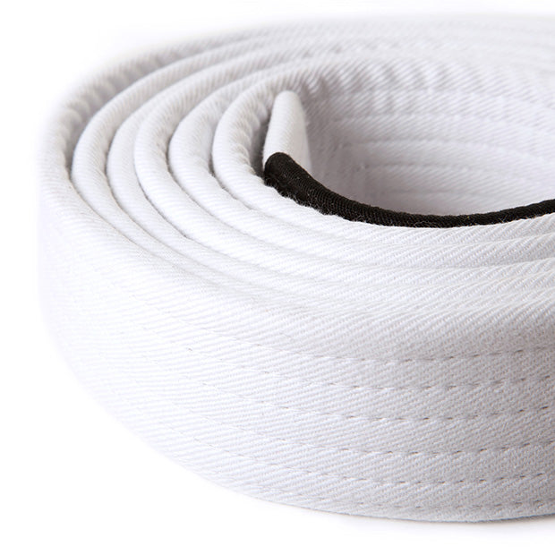 BJJ Venum Cintura - Bianco