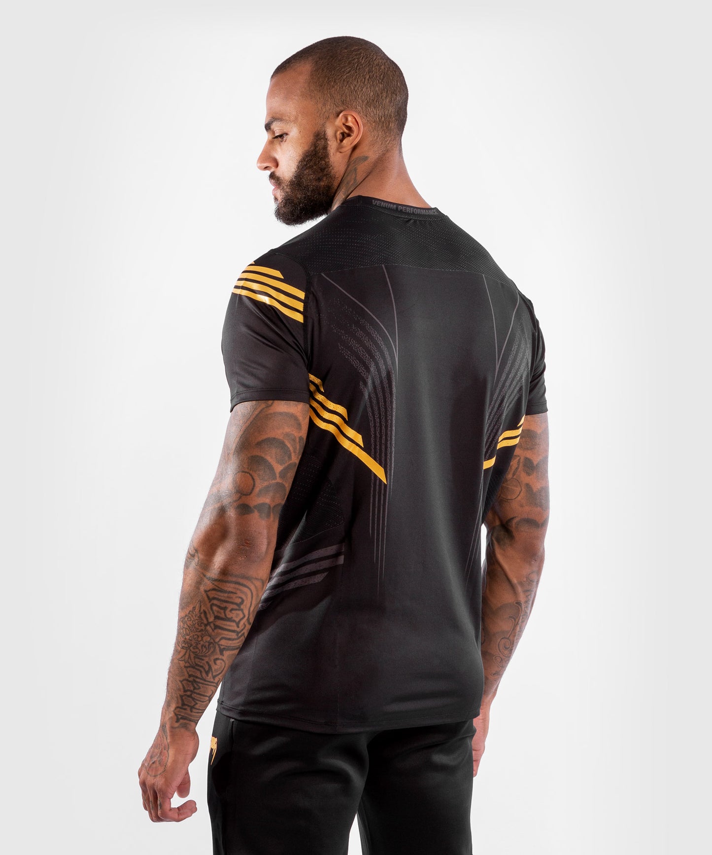 Maglia Tecnica Uomo UFC Venum Authentic Fight Night - Campione